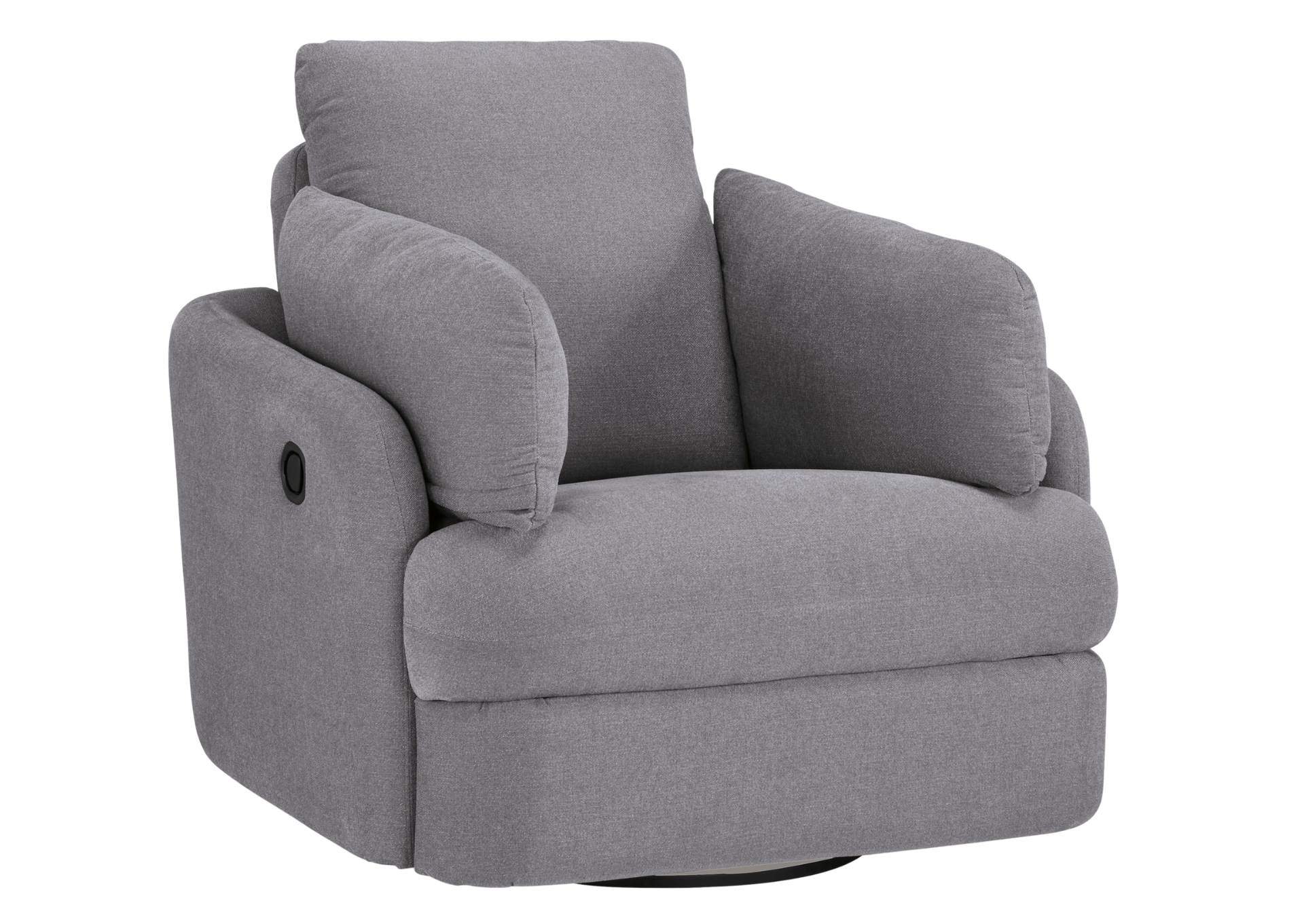 NEXSEAT GRANITE SWIVEL GLIDER RECLINER,ASHLEY FURNITURE INC.