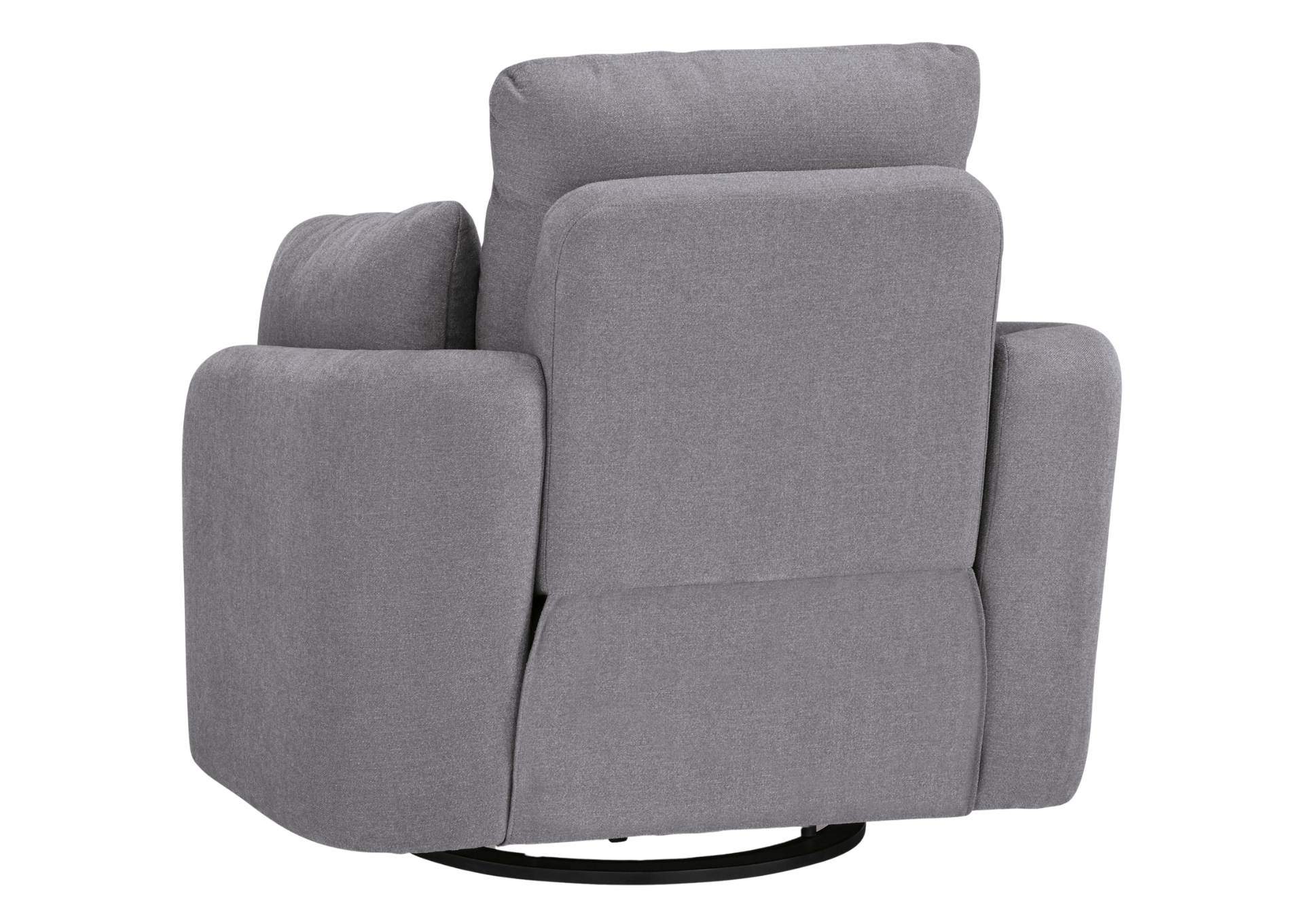 NEXSEAT GRANITE SWIVEL GLIDER RECLINER,ASHLEY FURNITURE INC.