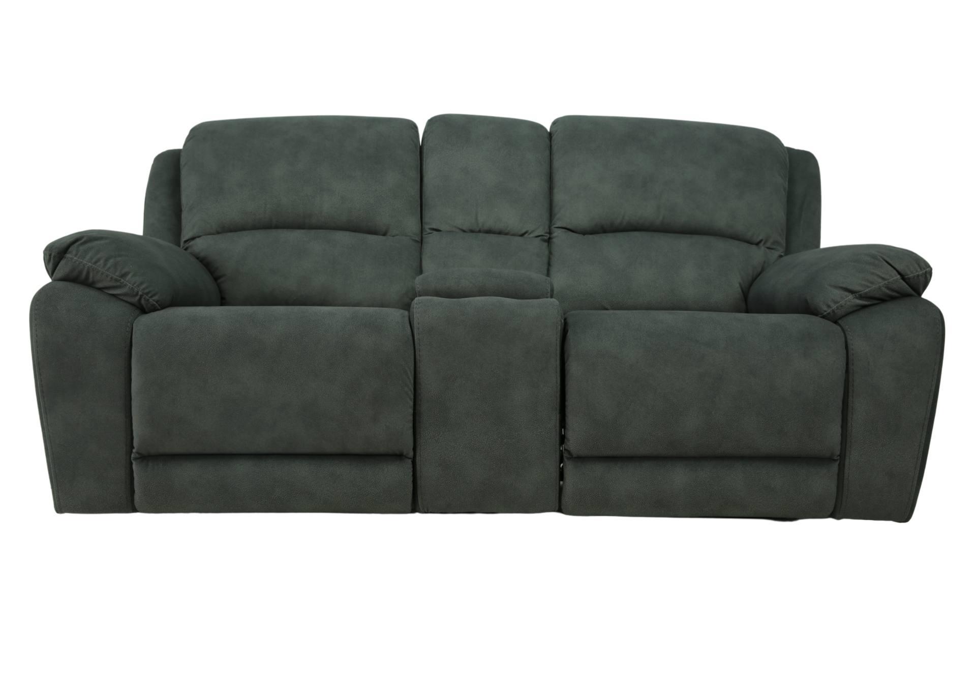 ASPEN STEEL 1P POWER LOVESEAT WITH CONSOLE,CHEERS