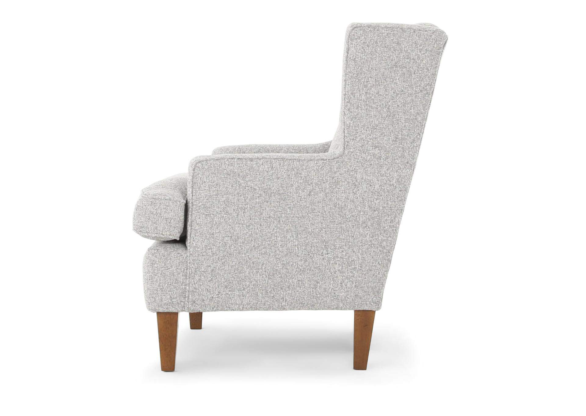 STERLING STONE MODERN WINGBACK CHAIR,BEST CHAIRS INC