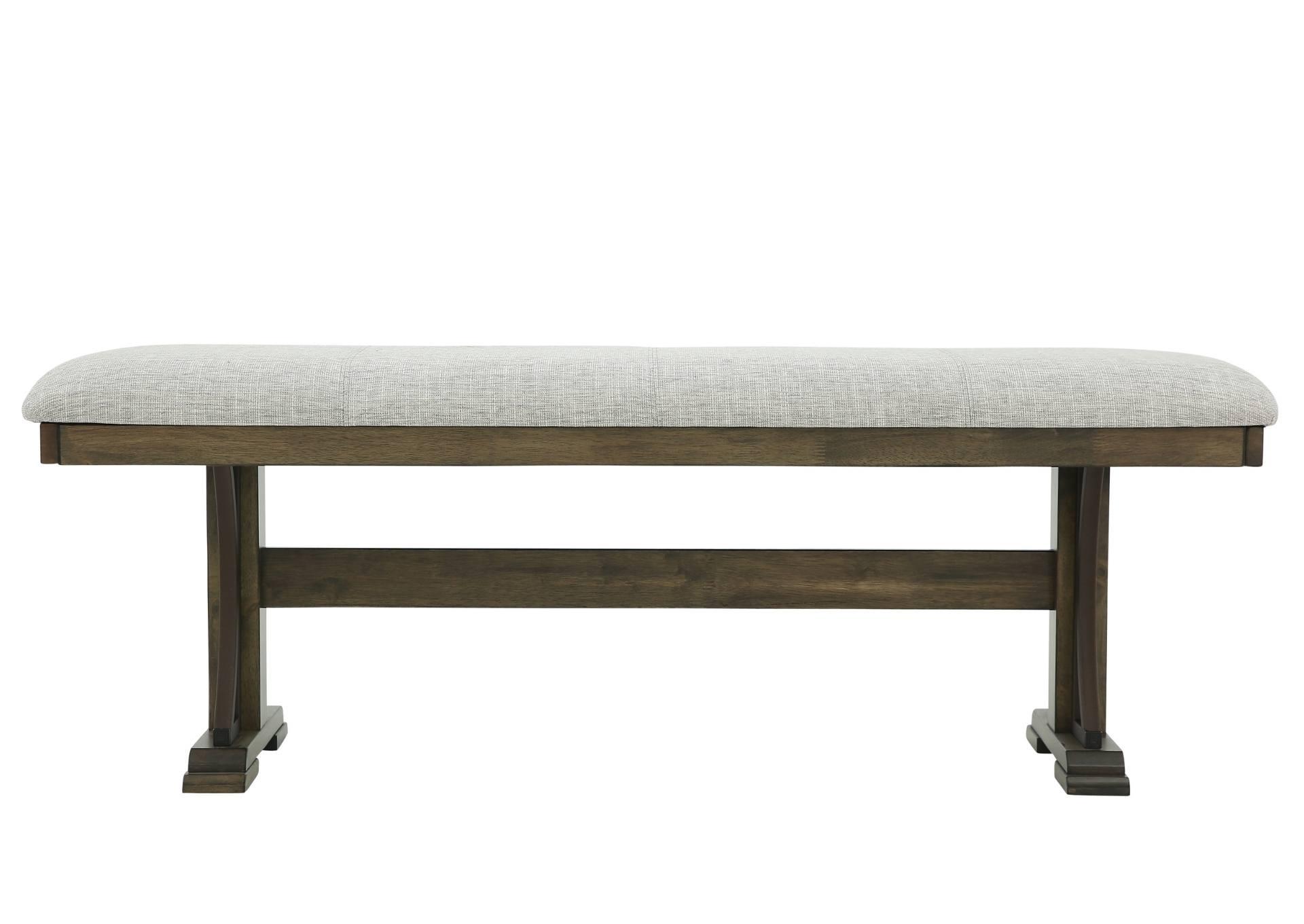 QUINCY DINING BENCH