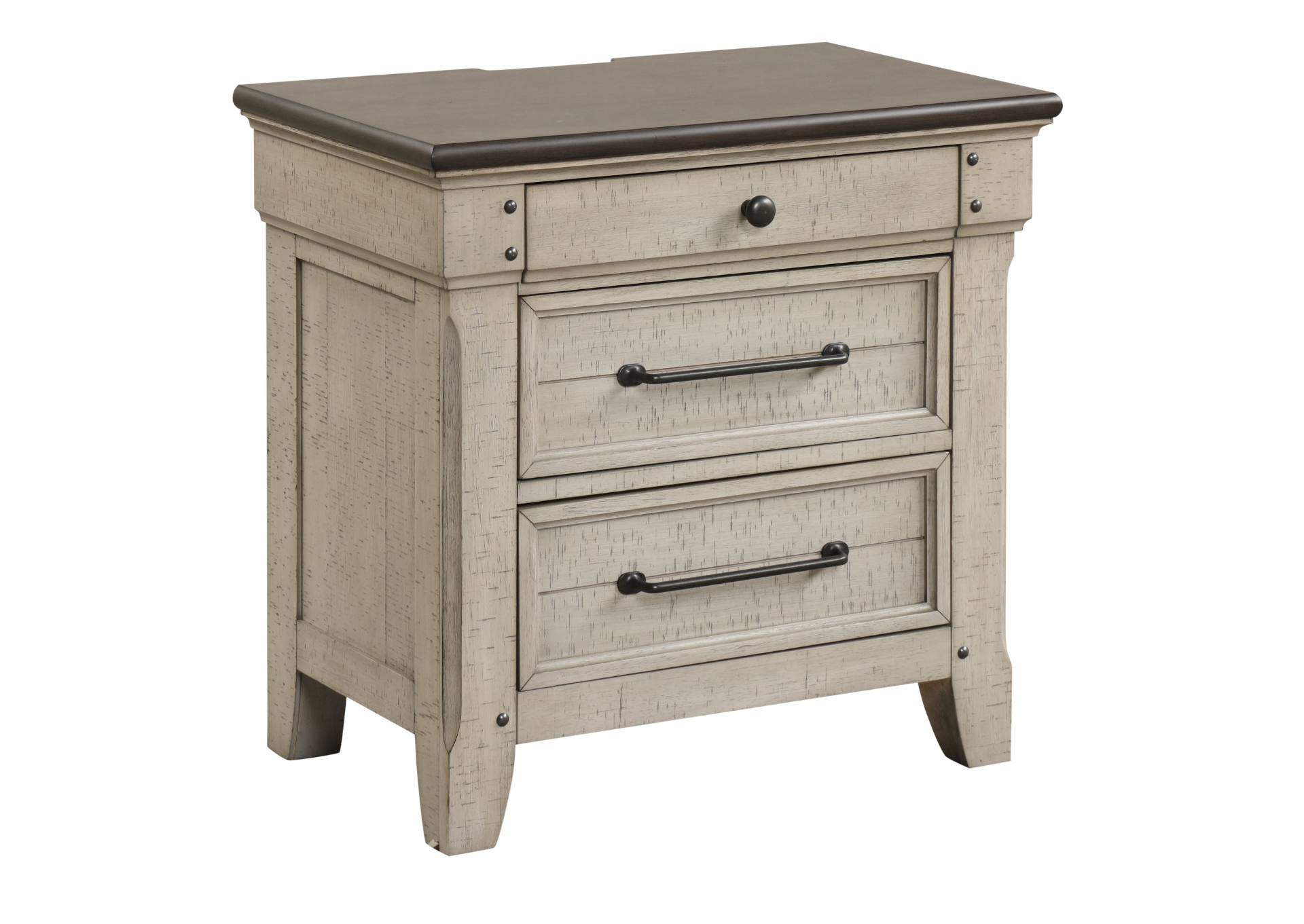 KIRAN NIGHTSTAND,LIFESTYLE FURNITURE