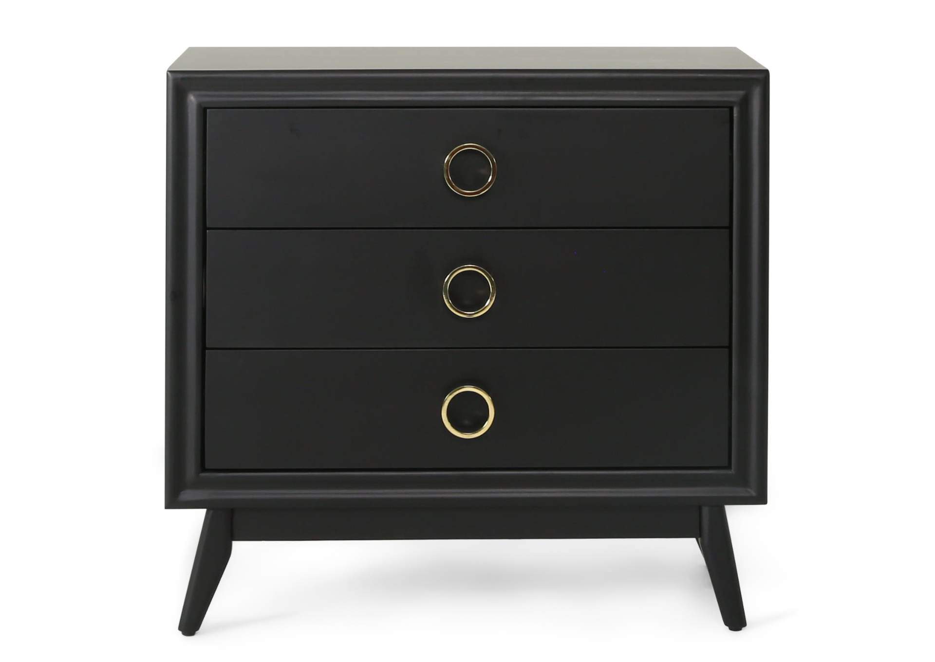 (N)POMEROY EMERALD CHEST,CRESTVIEW COLLECTION