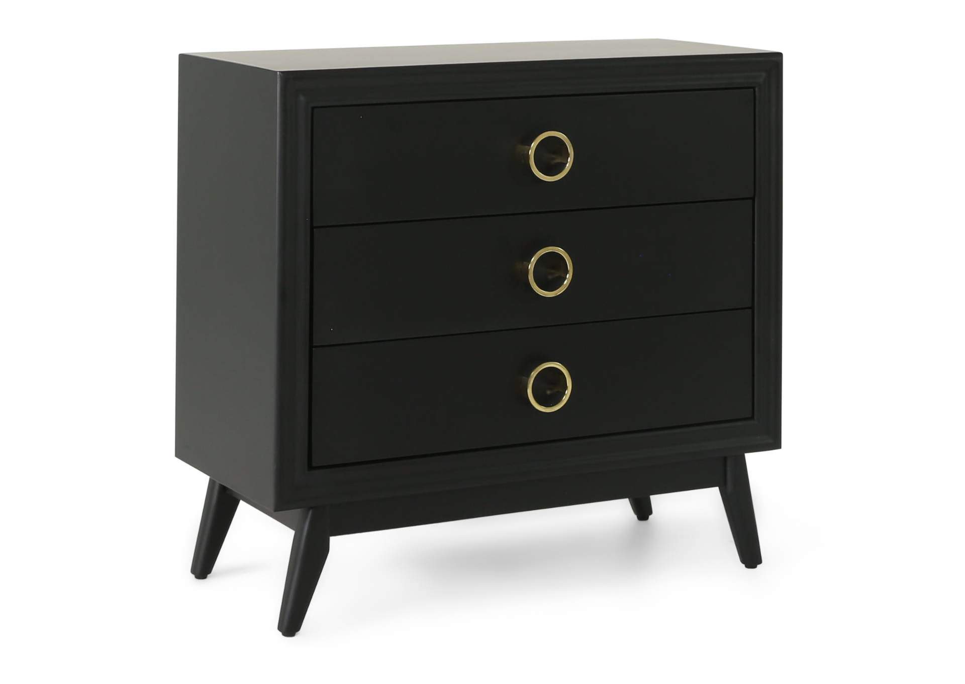 (N)POMEROY EMERALD CHEST,CRESTVIEW COLLECTION