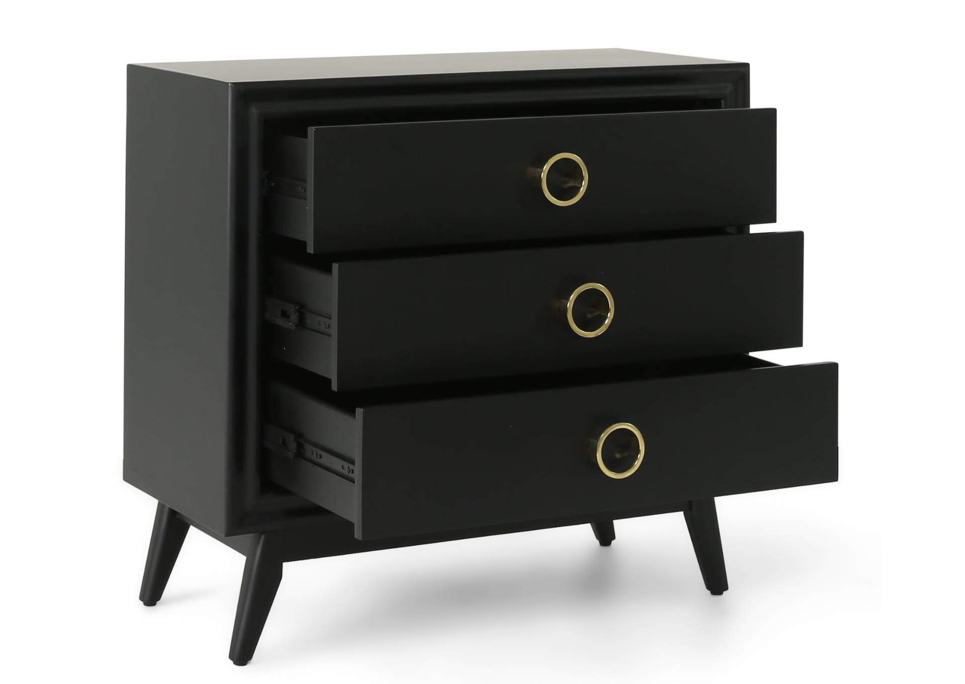 (N)POMEROY EMERALD CHEST,CRESTVIEW COLLECTION