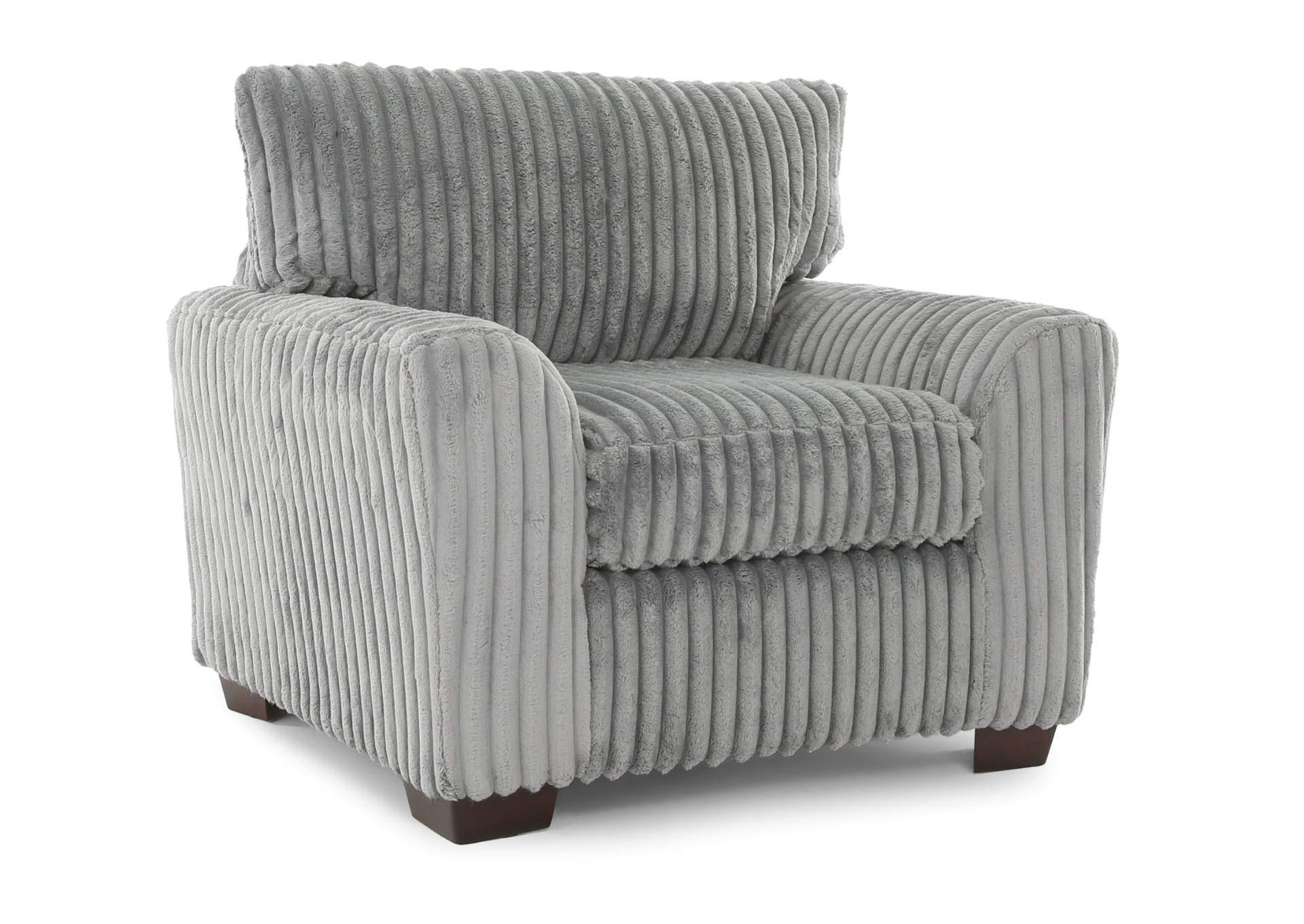 RANGER SHARKSKIN CHAIR,FURZ