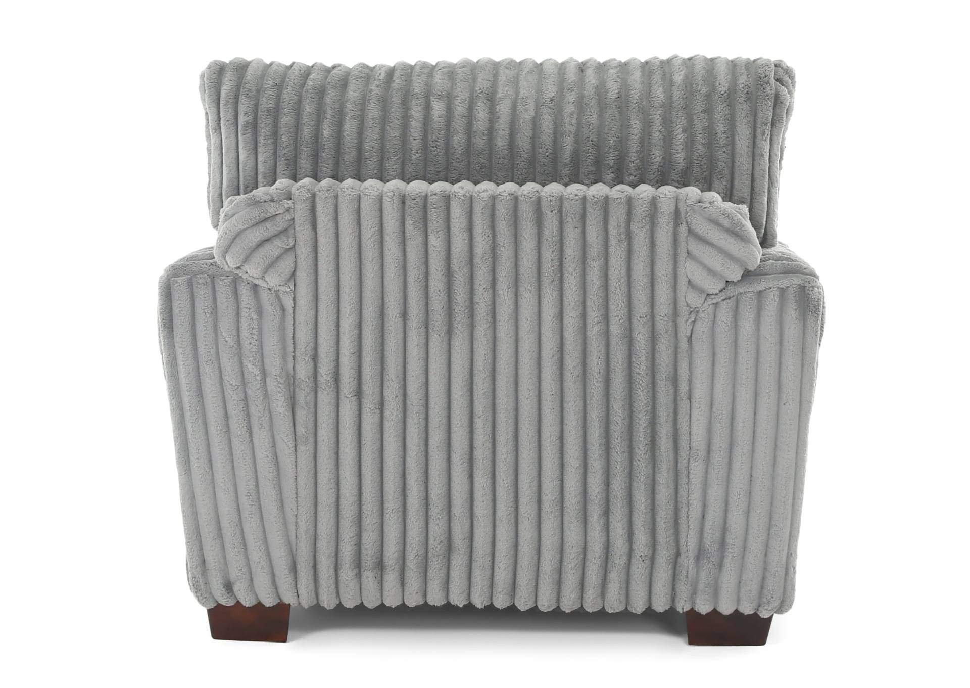 RANGER SHARKSKIN CHAIR,FURZ