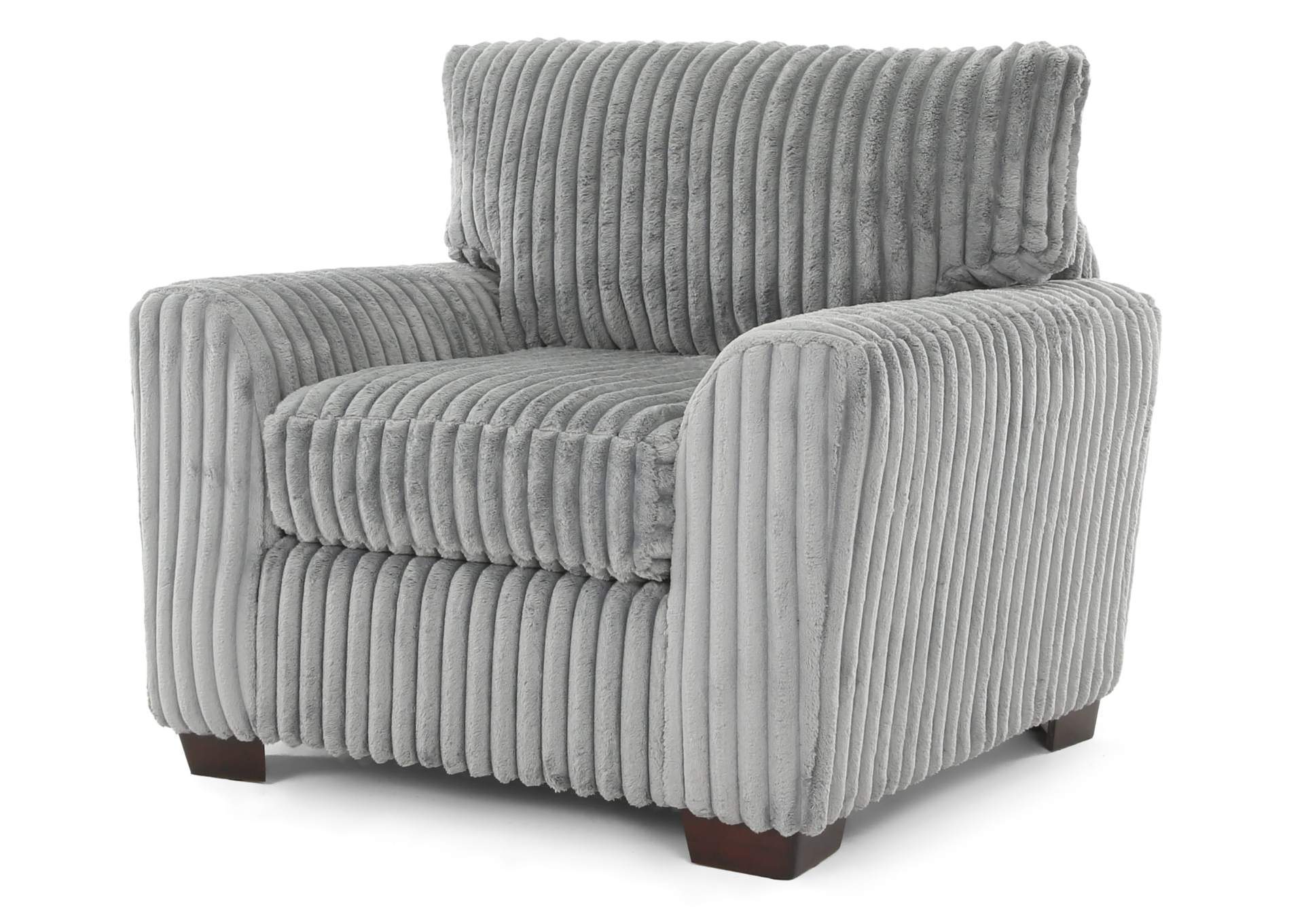 RANGER SHARKSKIN CHAIR,FURZ