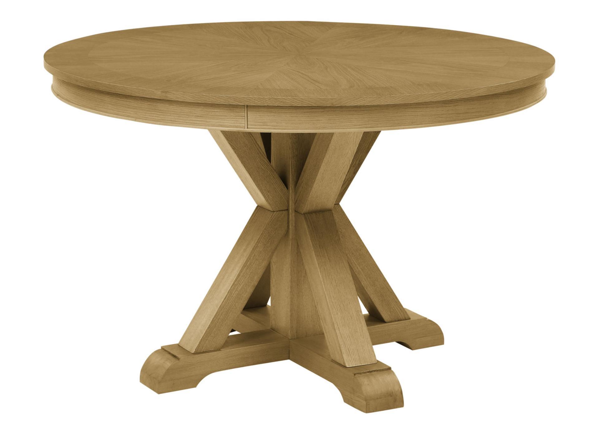 RYLIE DINING TABLE,STEVE SILVER COMPANY