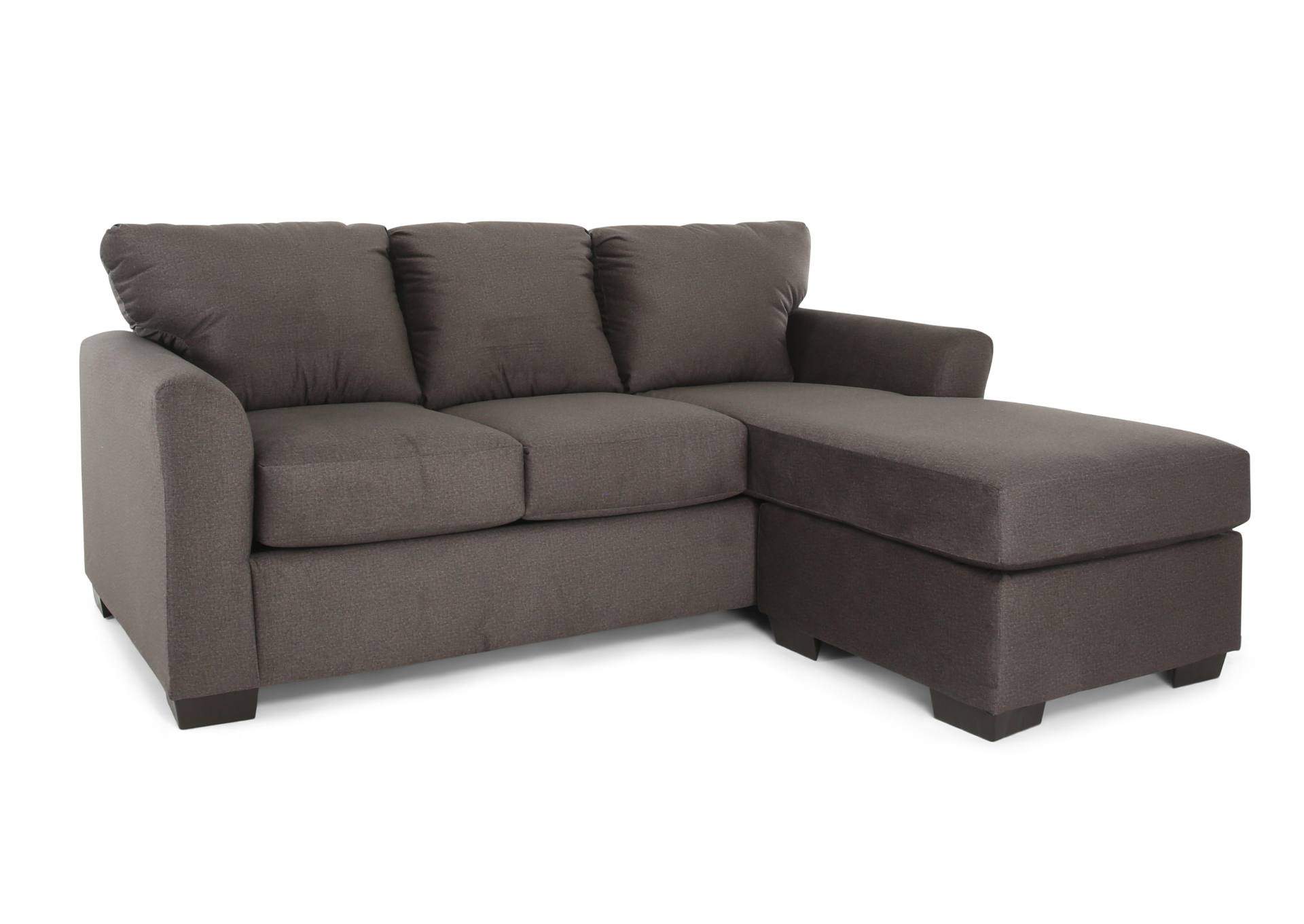 FLEECE SEAL SOFA CHAISE,AFFORDABLE FURNITURE