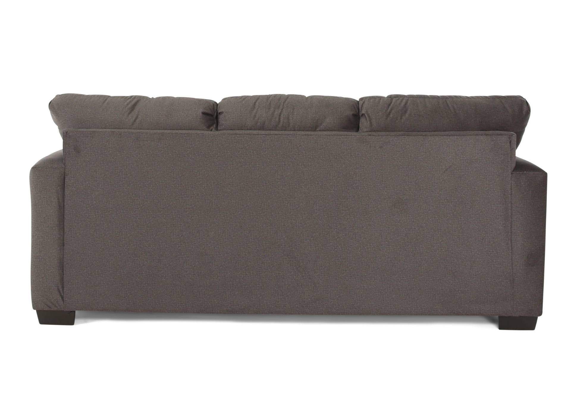 FLEECE SEAL SOFA CHAISE,AFFORDABLE FURNITURE