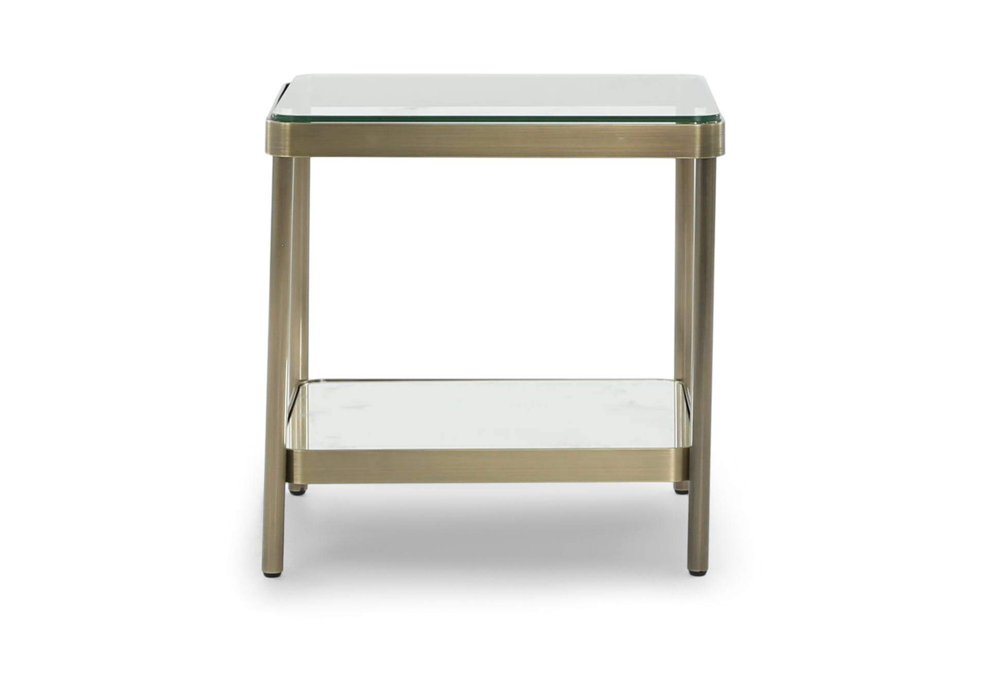 LOWERY END TABLE,CRESTVIEW COLLECTION