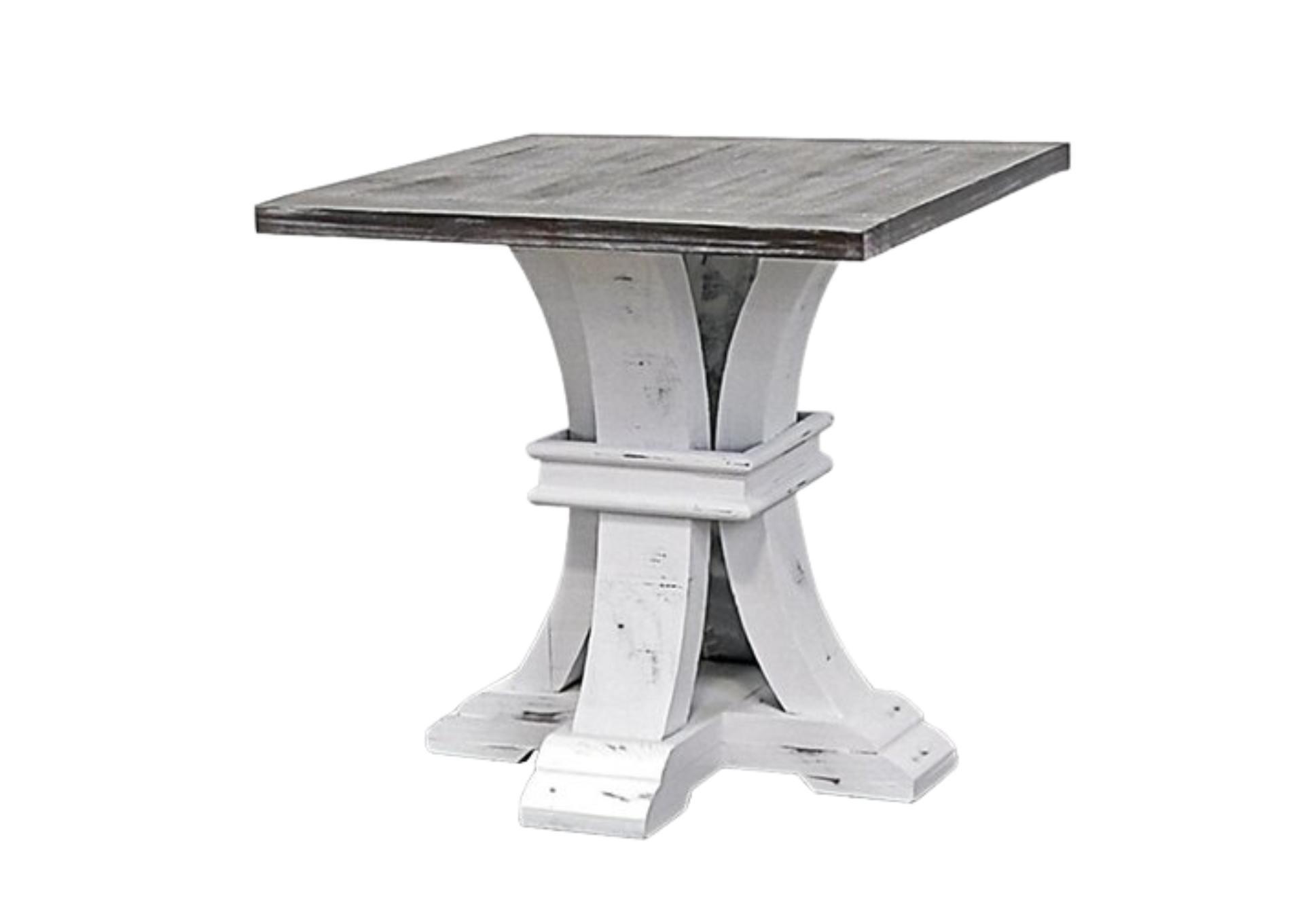 COTTAGE ACCENT TABLE