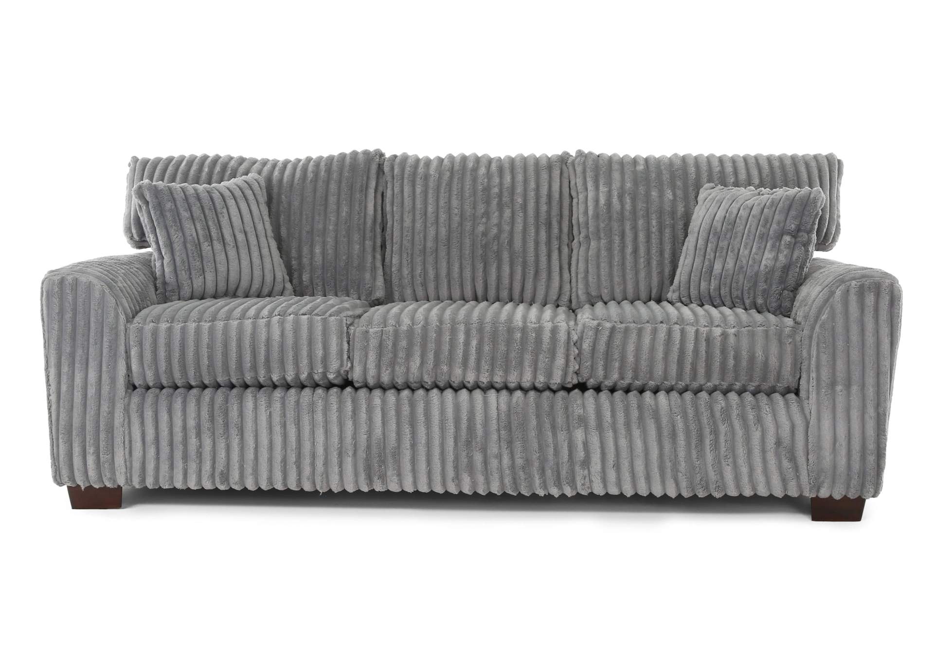 RANGER SHARKSKIN SOFA,FURZ