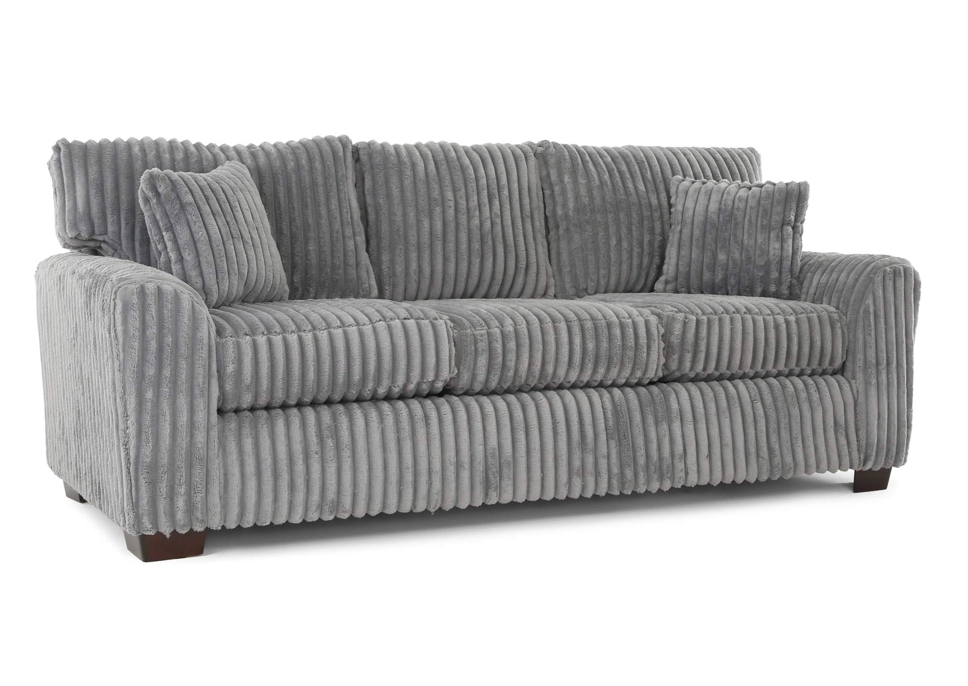 RANGER SHARKSKIN SOFA,FURZ