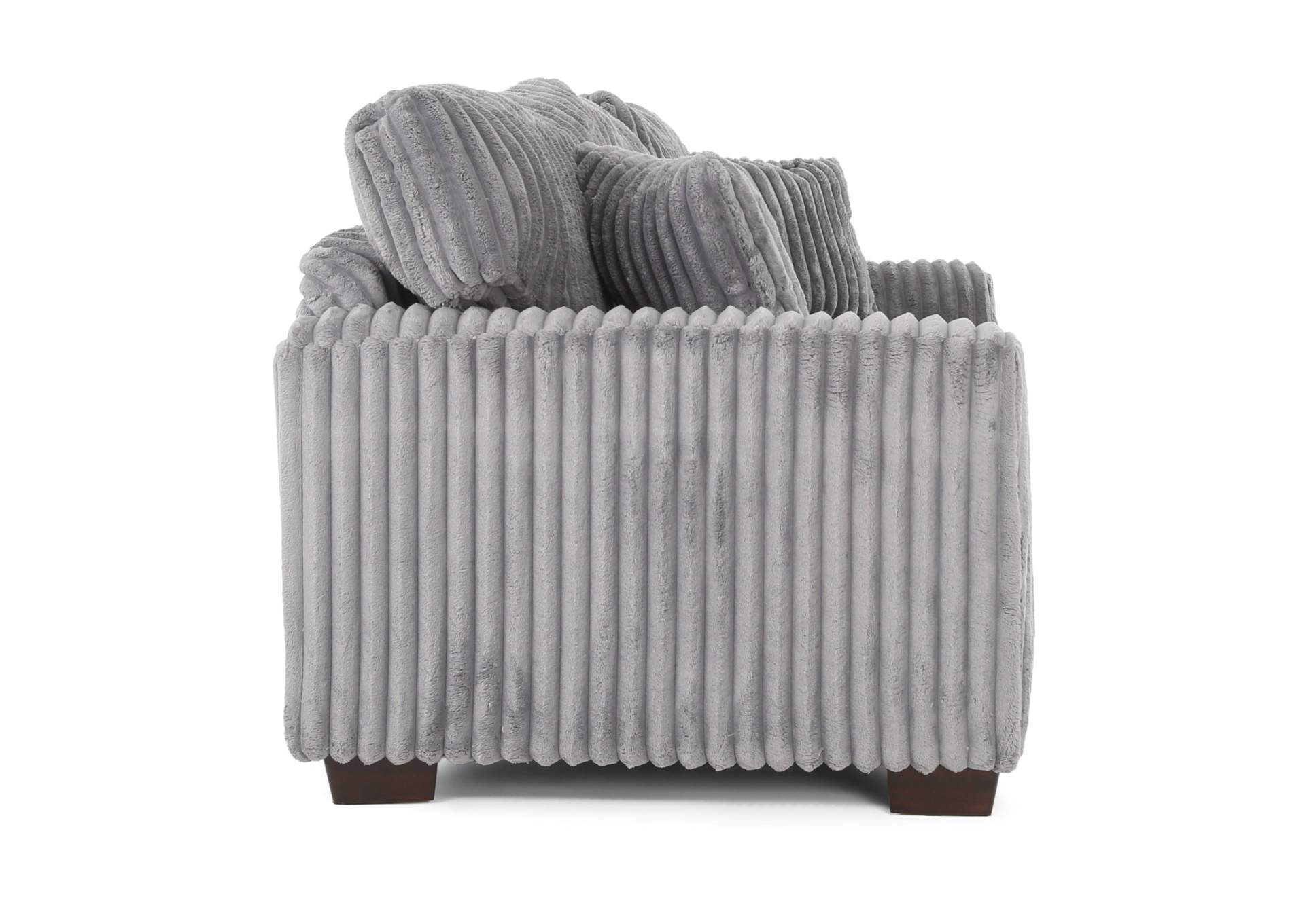 RANGER SHARKSKIN SOFA,FURZ