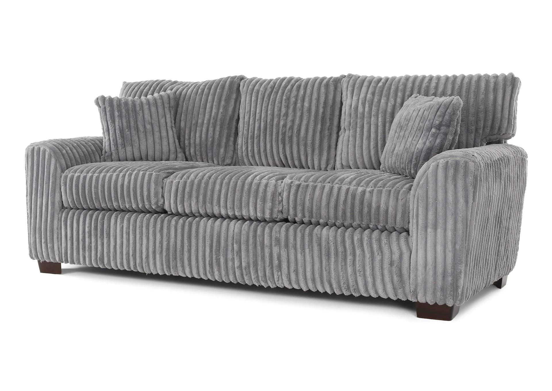 RANGER SHARKSKIN SOFA,FURZ