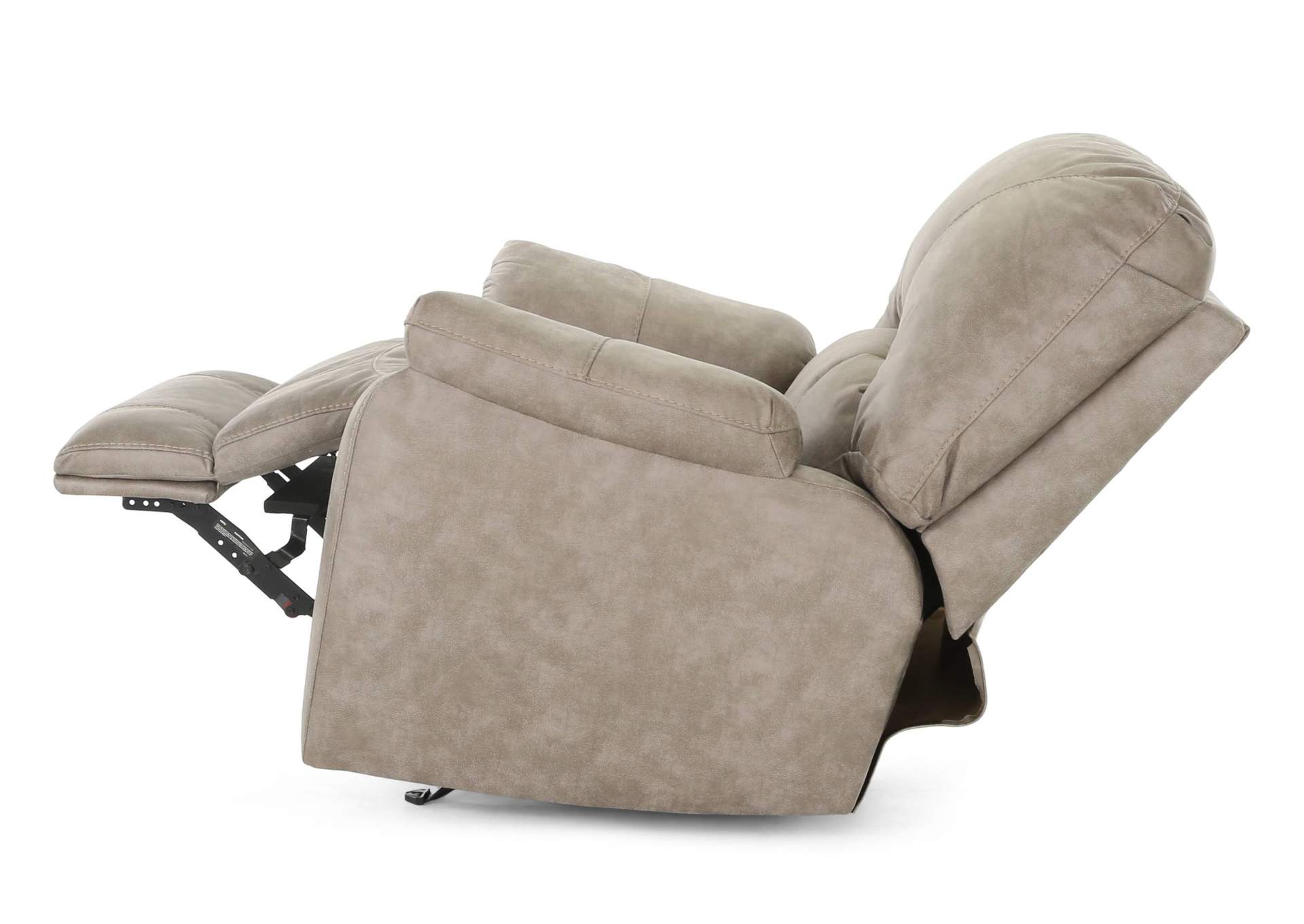 STETSON FOG ROCKER RECLINER,HOMESTRETCH