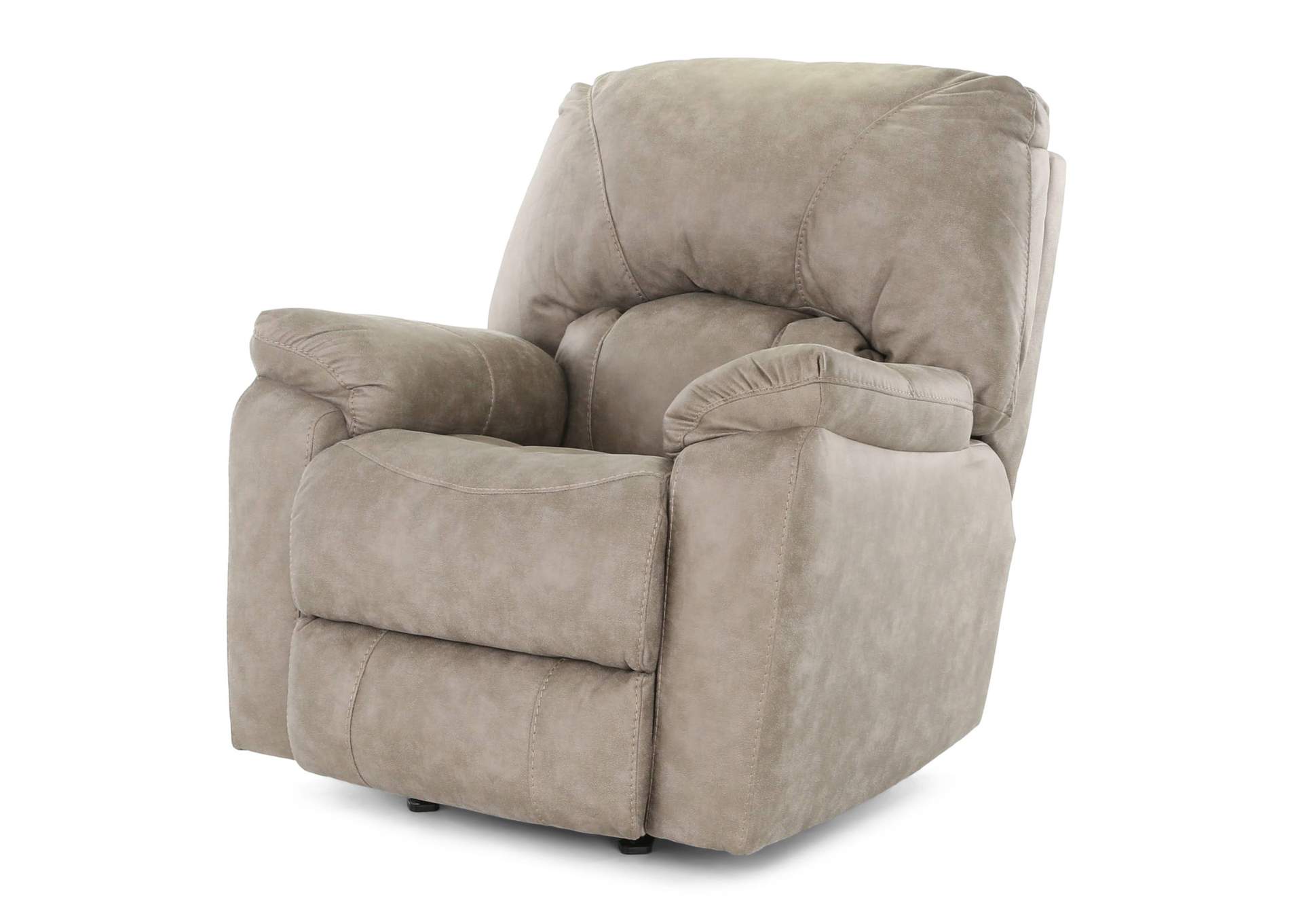 STETSON FOG ROCKER RECLINER,HOMESTRETCH