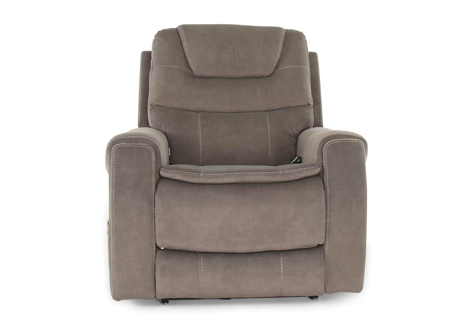 ELEPHANT LIFT CHAIR WITH HEAT, POWER ADJUSTABLE HEADREST AND LUMBAR,MEGA MOTION, LLC.
