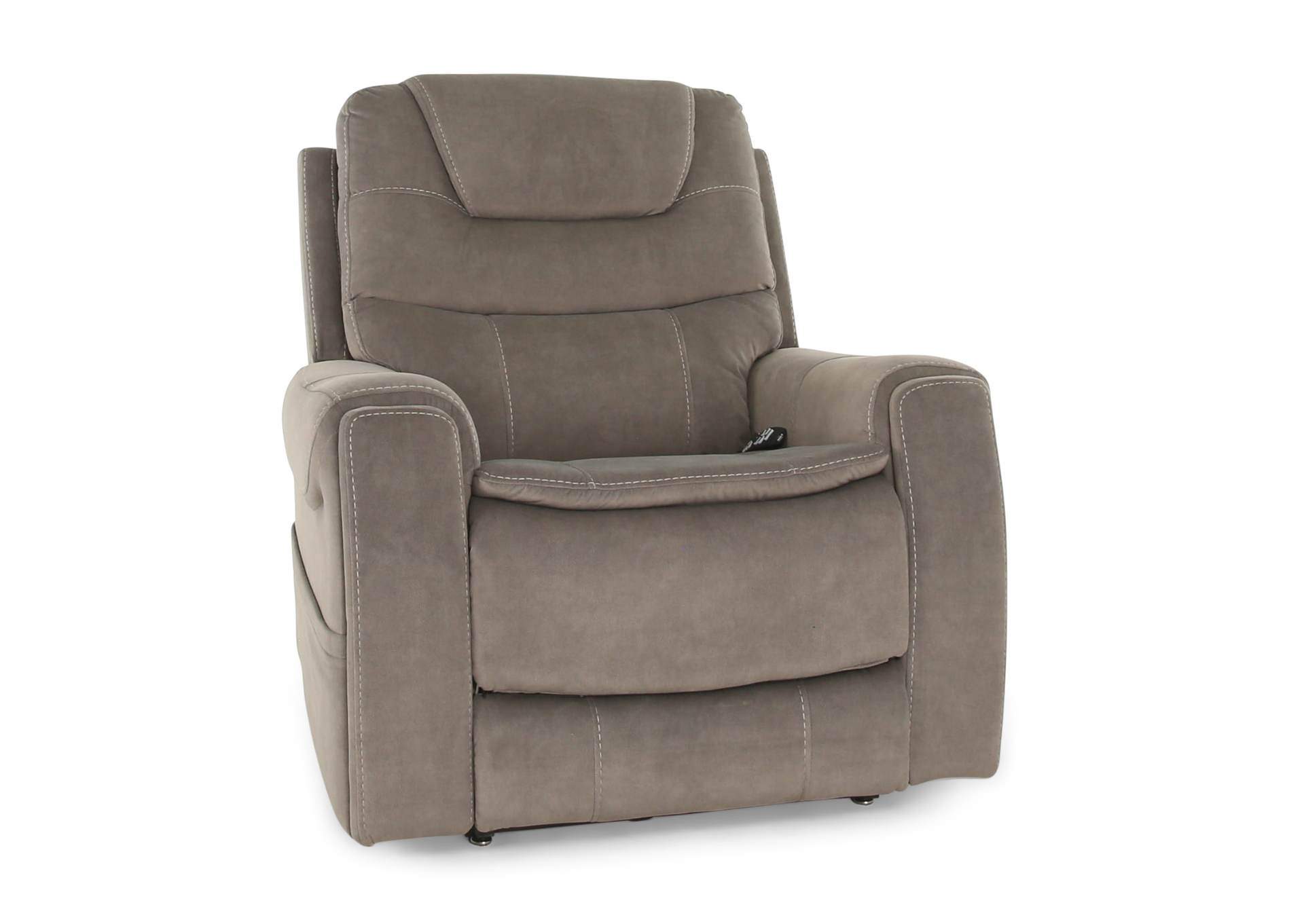 ELEPHANT LIFT CHAIR WITH HEAT, POWER ADJUSTABLE HEADREST AND LUMBAR,MEGA MOTION, LLC.