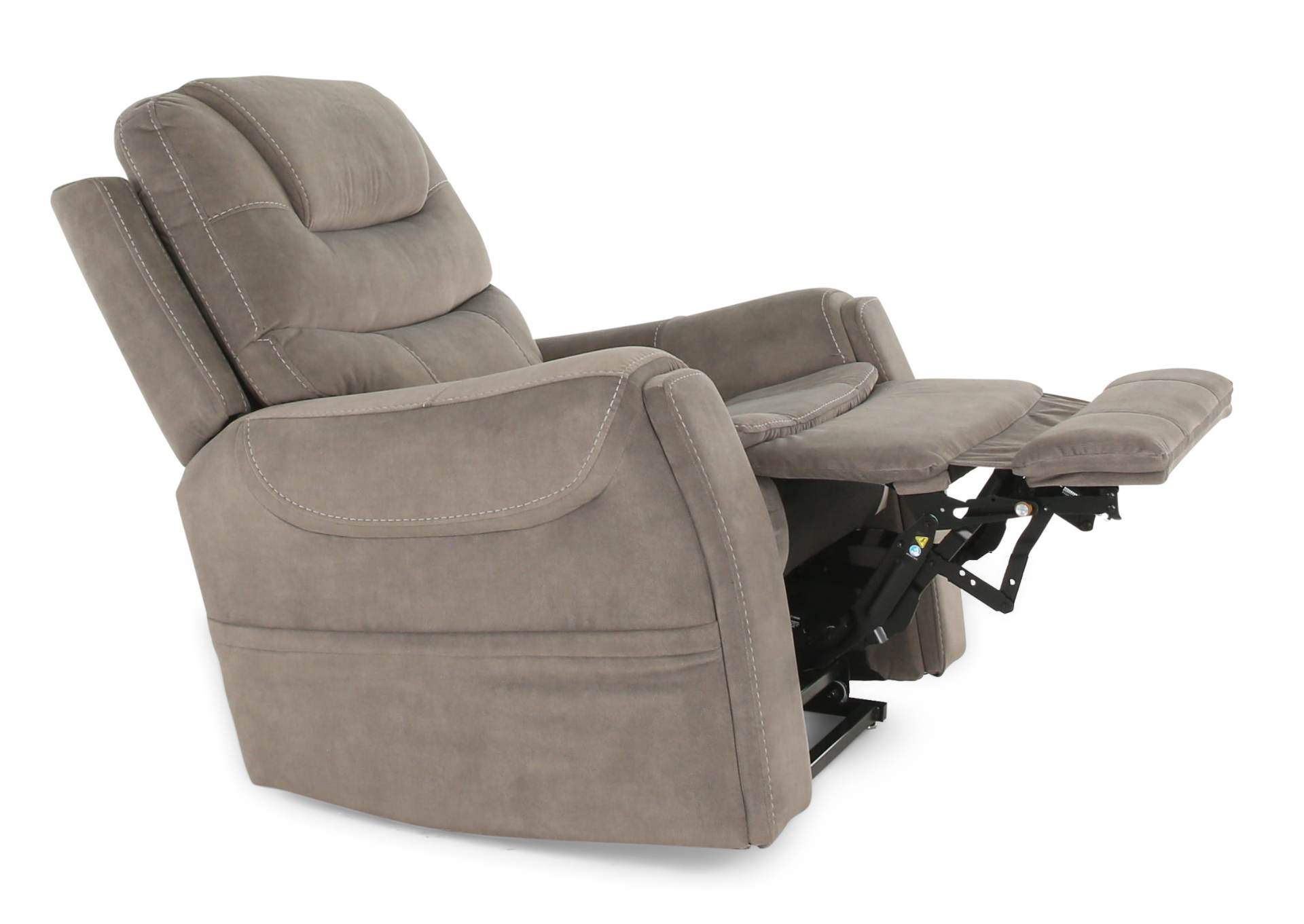 ELEPHANT LIFT CHAIR WITH HEAT, POWER ADJUSTABLE HEADREST AND LUMBAR,MEGA MOTION, LLC.