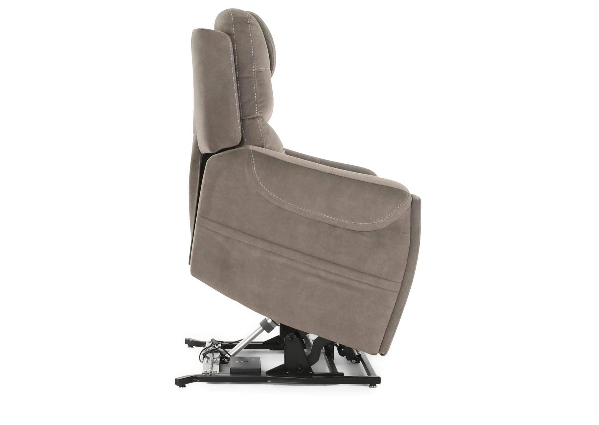 ELEPHANT LIFT CHAIR WITH HEAT, POWER ADJUSTABLE HEADREST AND LUMBAR,MEGA MOTION, LLC.