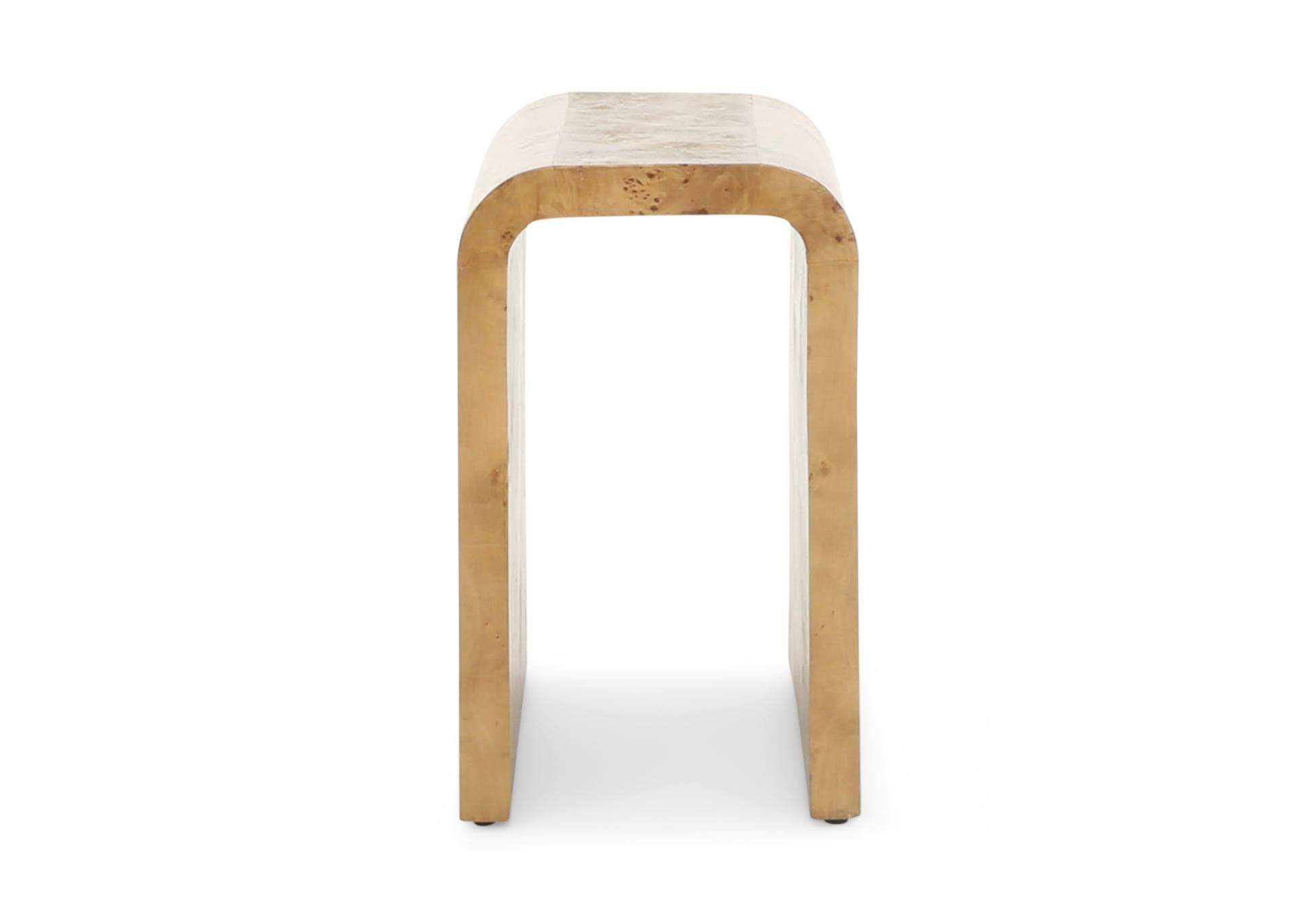 SMALL RICHMOND END TABLE,CRESTVIEW COLLECTION