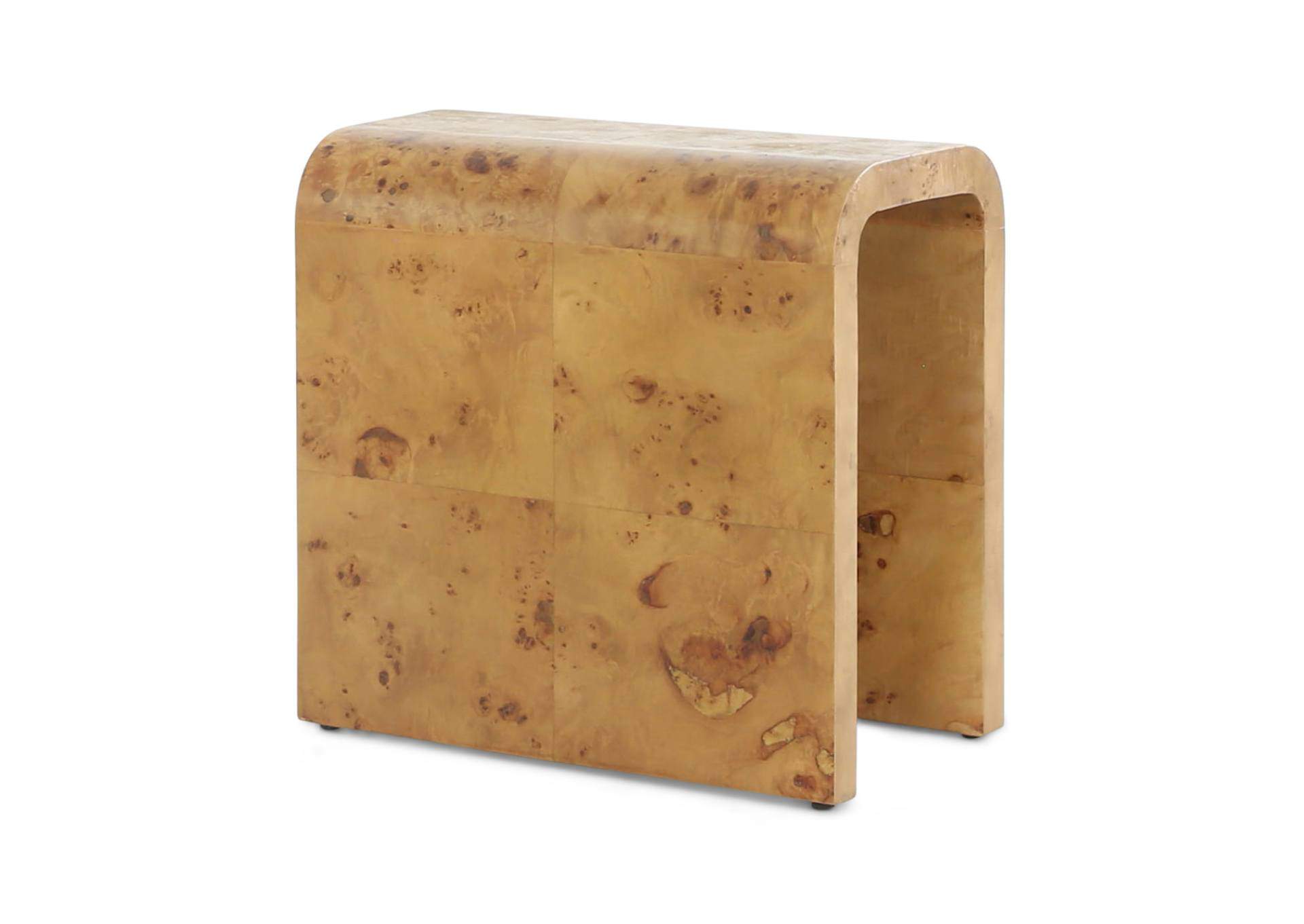 SMALL RICHMOND END TABLE,CRESTVIEW COLLECTION