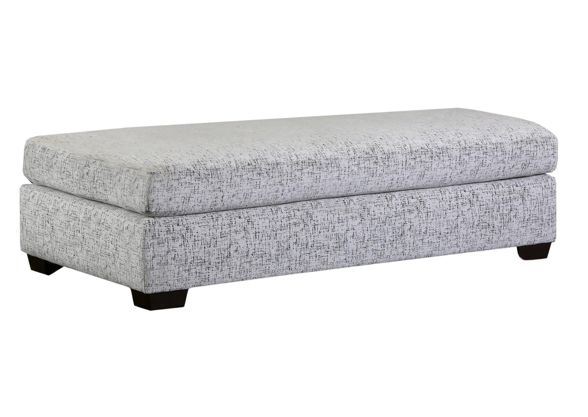 VICTORIE COCKTAIL OTTOMAN,PEAL