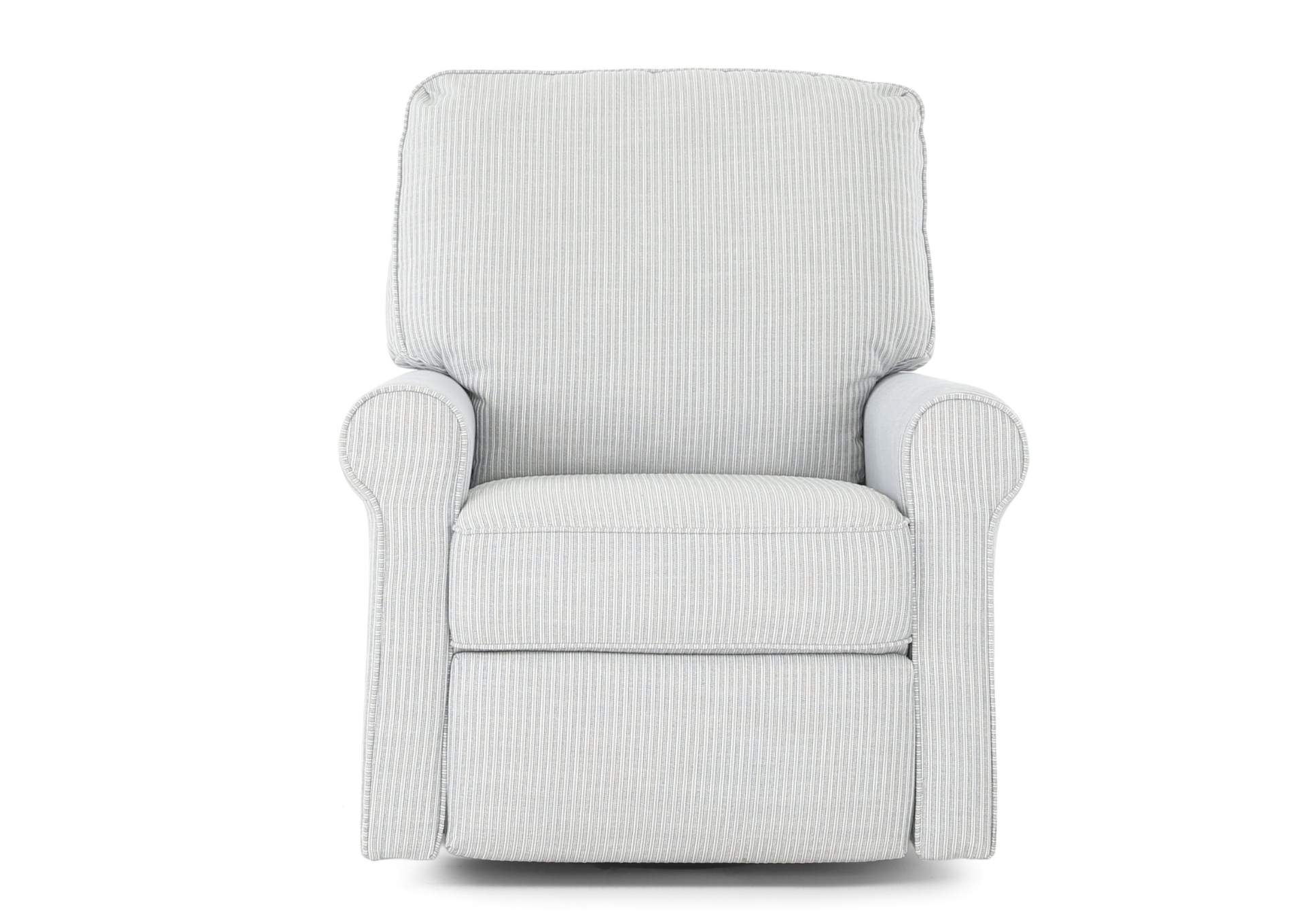 ILLUSION MIST SWIVEL RECLINER,BEST CHAIRS INC