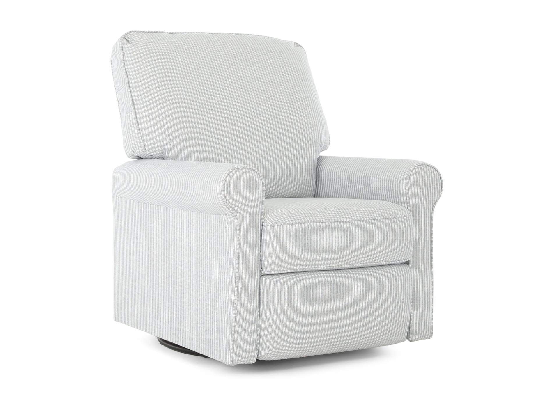 ILLUSION MIST SWIVEL RECLINER,BEST CHAIRS INC