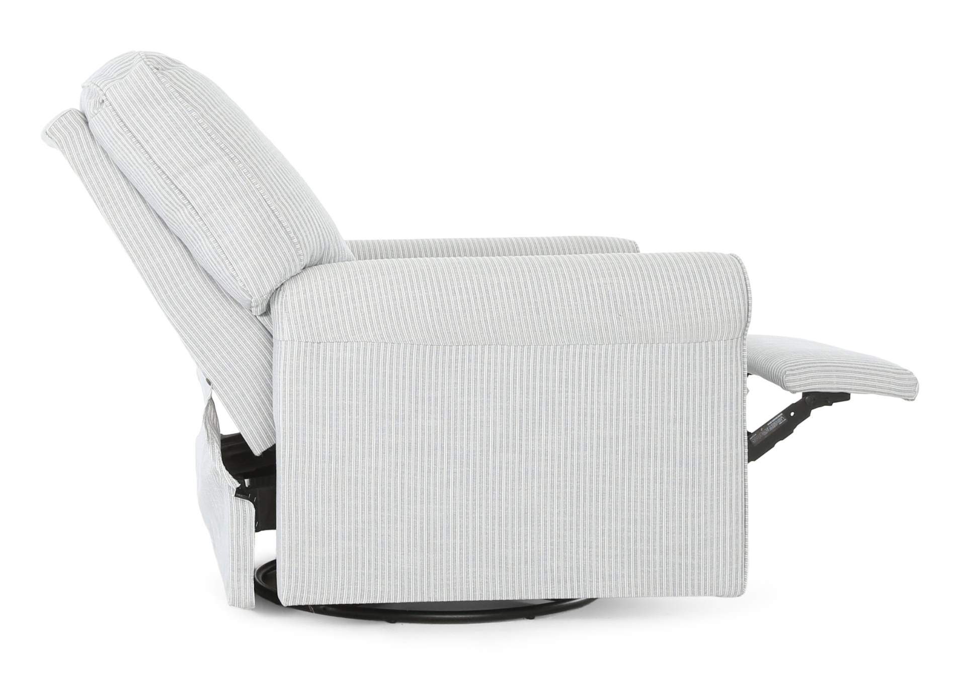 ILLUSION MIST SWIVEL RECLINER,BEST CHAIRS INC