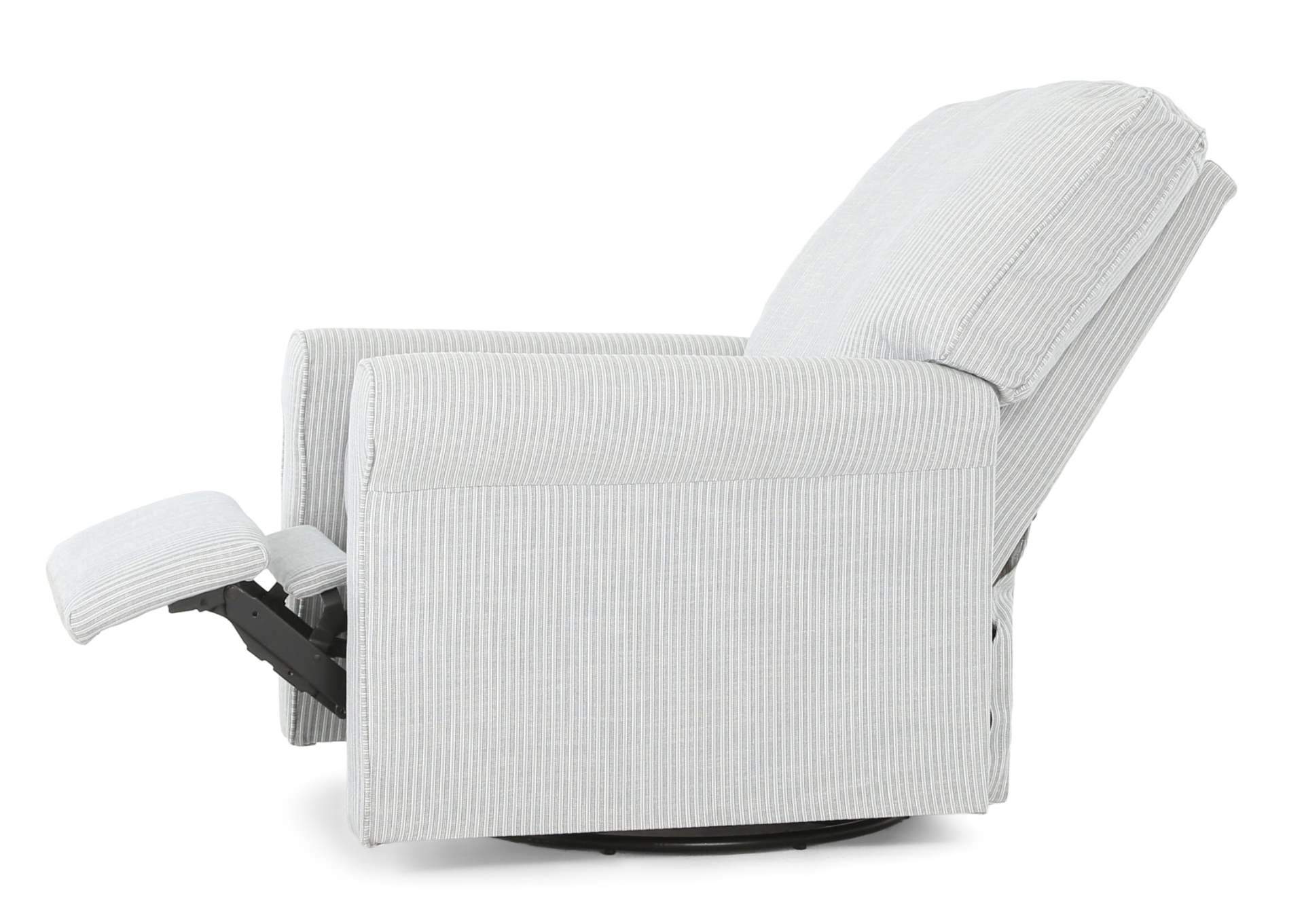 ILLUSION MIST SWIVEL RECLINER,BEST CHAIRS INC