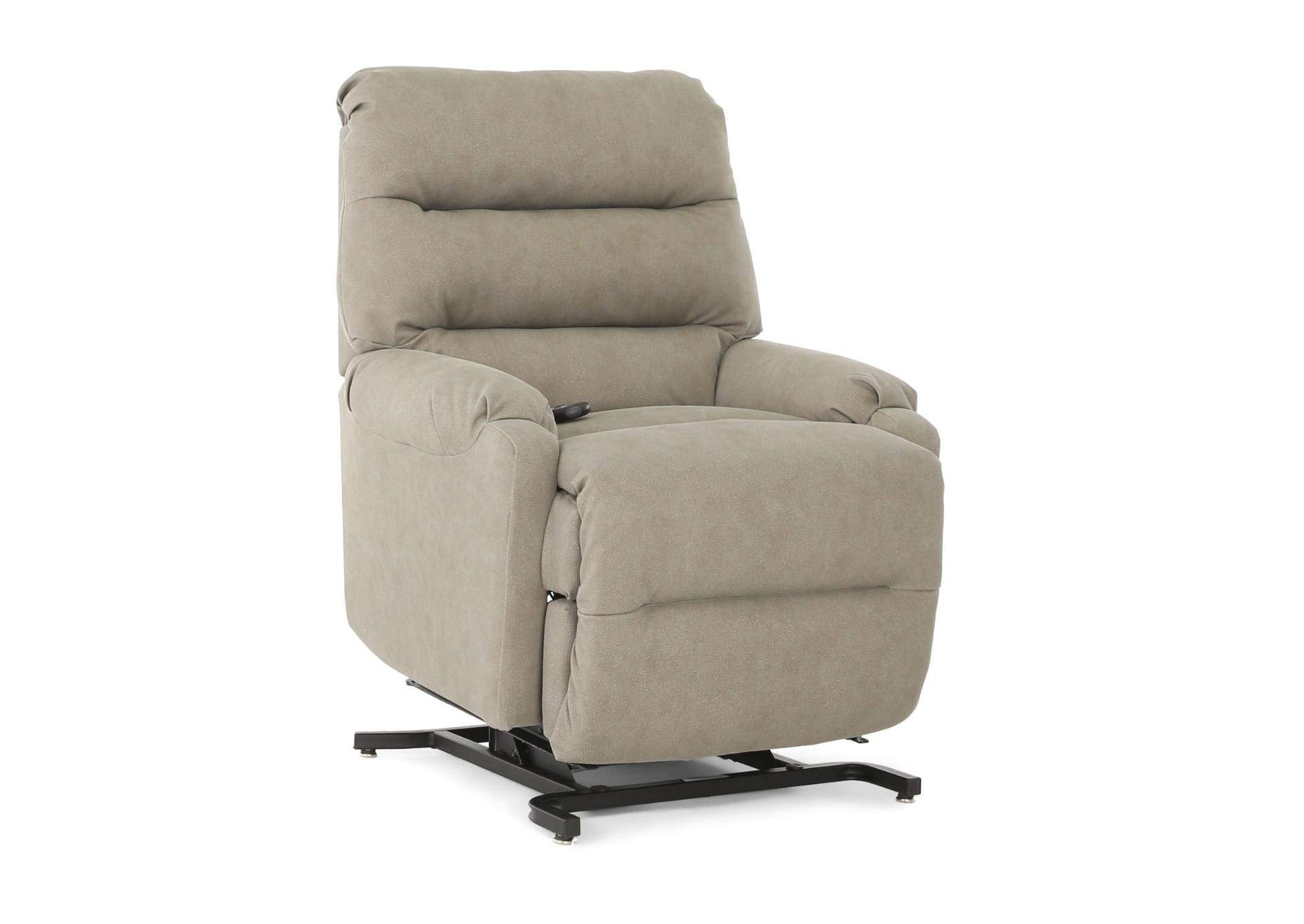 SEDGEFIELD MUSHROOM POWER LIFT RECLINER,BEST CHAIRS INC