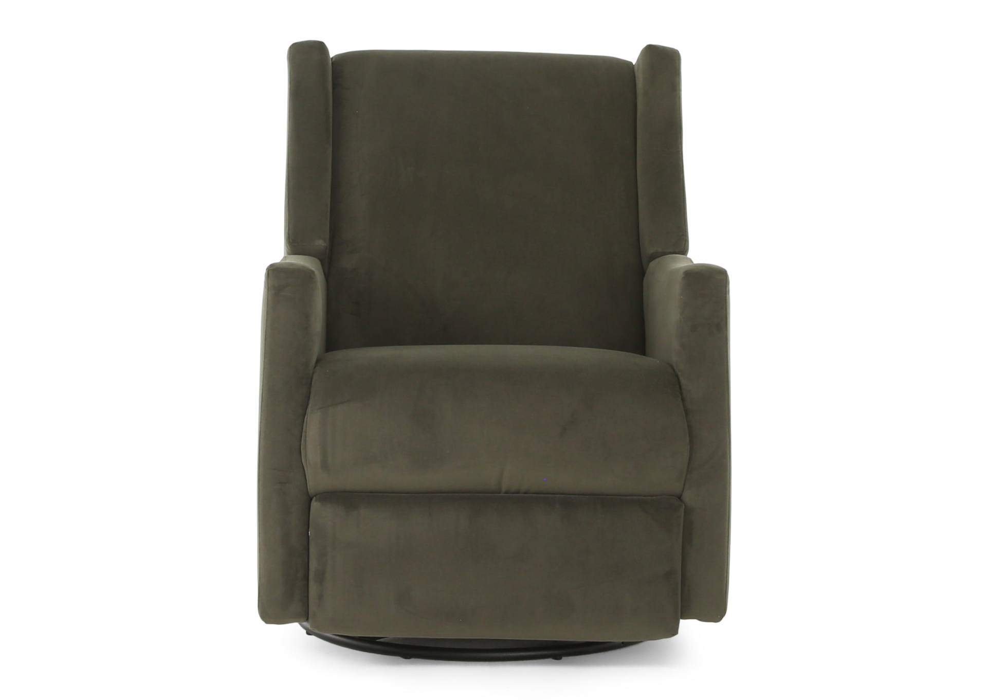 LILLIAN LODEN POWER SWIVEL GLIDER RECLINER,BEST CHAIRS INC