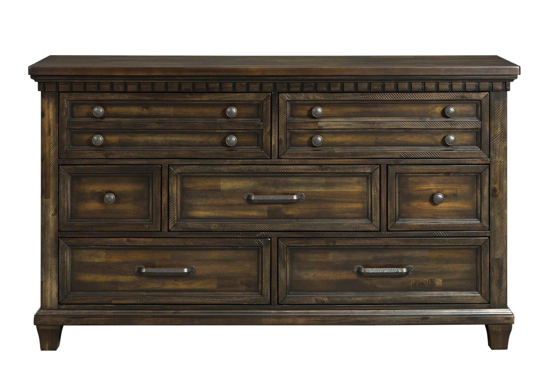 MCCOY CHARCOAL DRESSER,ELEMENTS INTERNATIONAL GROUP, LLC
