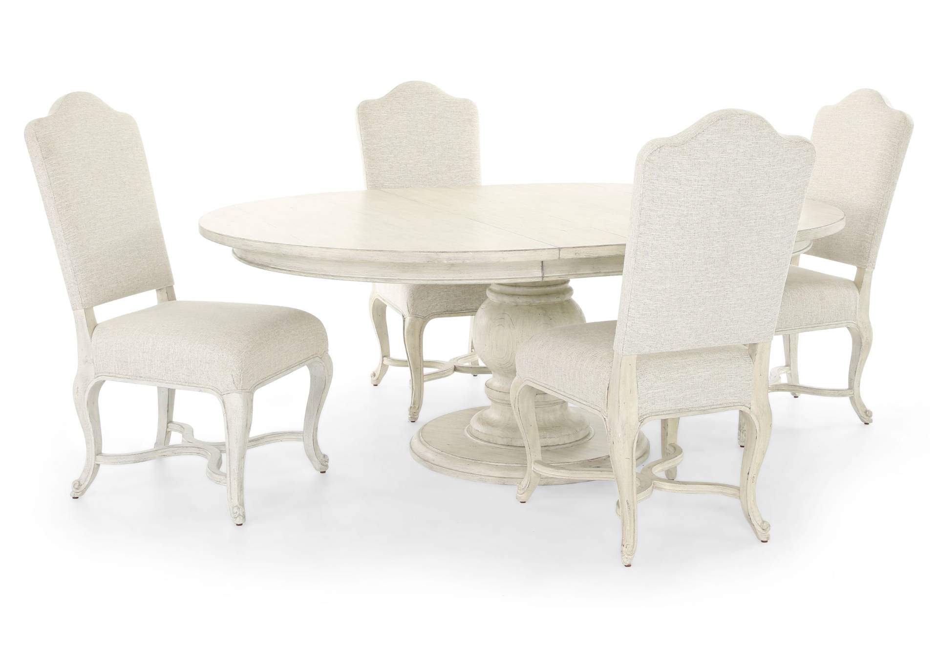 MIRABELLE 5 PIECE DINING SET,BERNHARDT