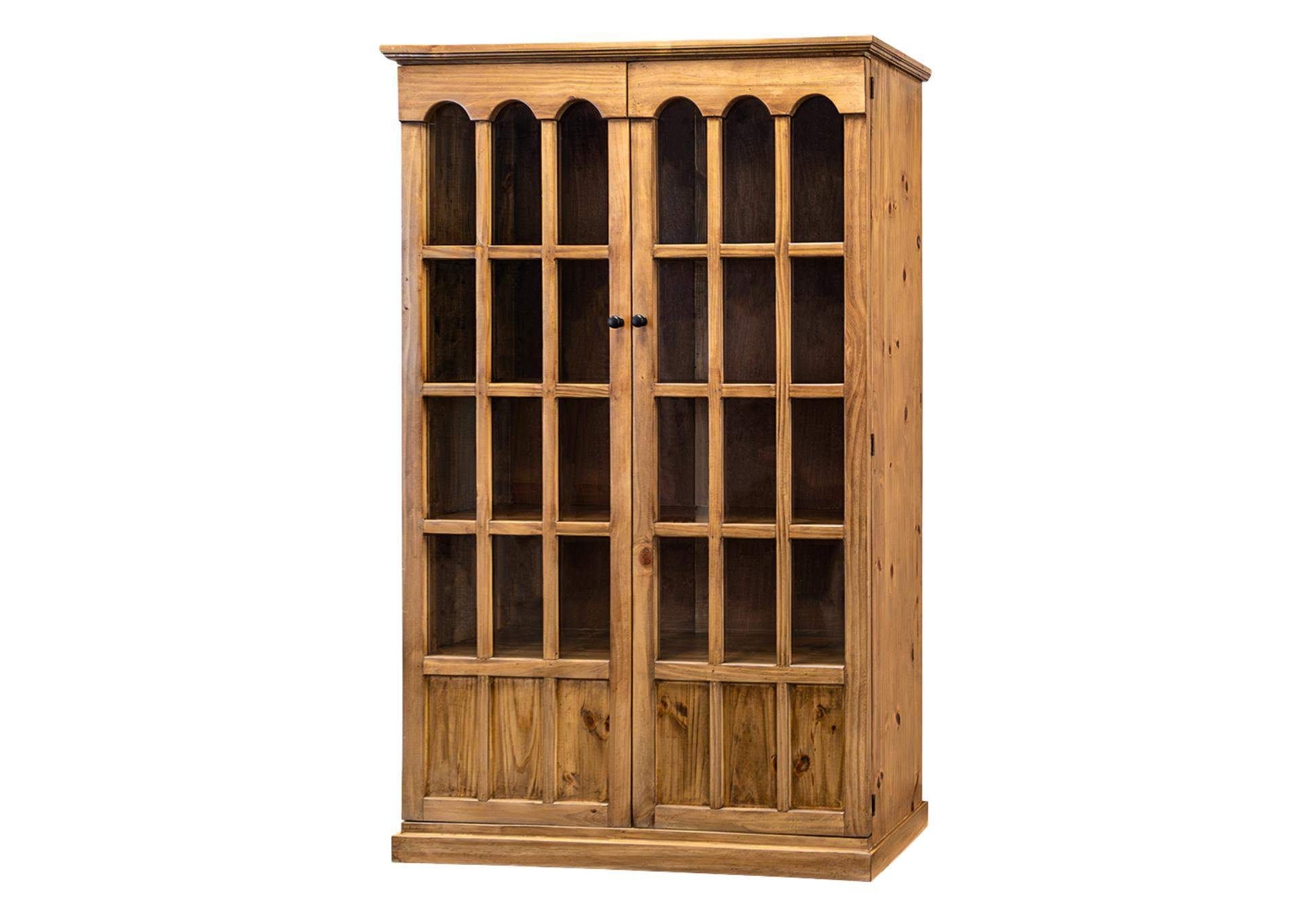 WALDEN DISPLAY CABINET,ARDENT HOME