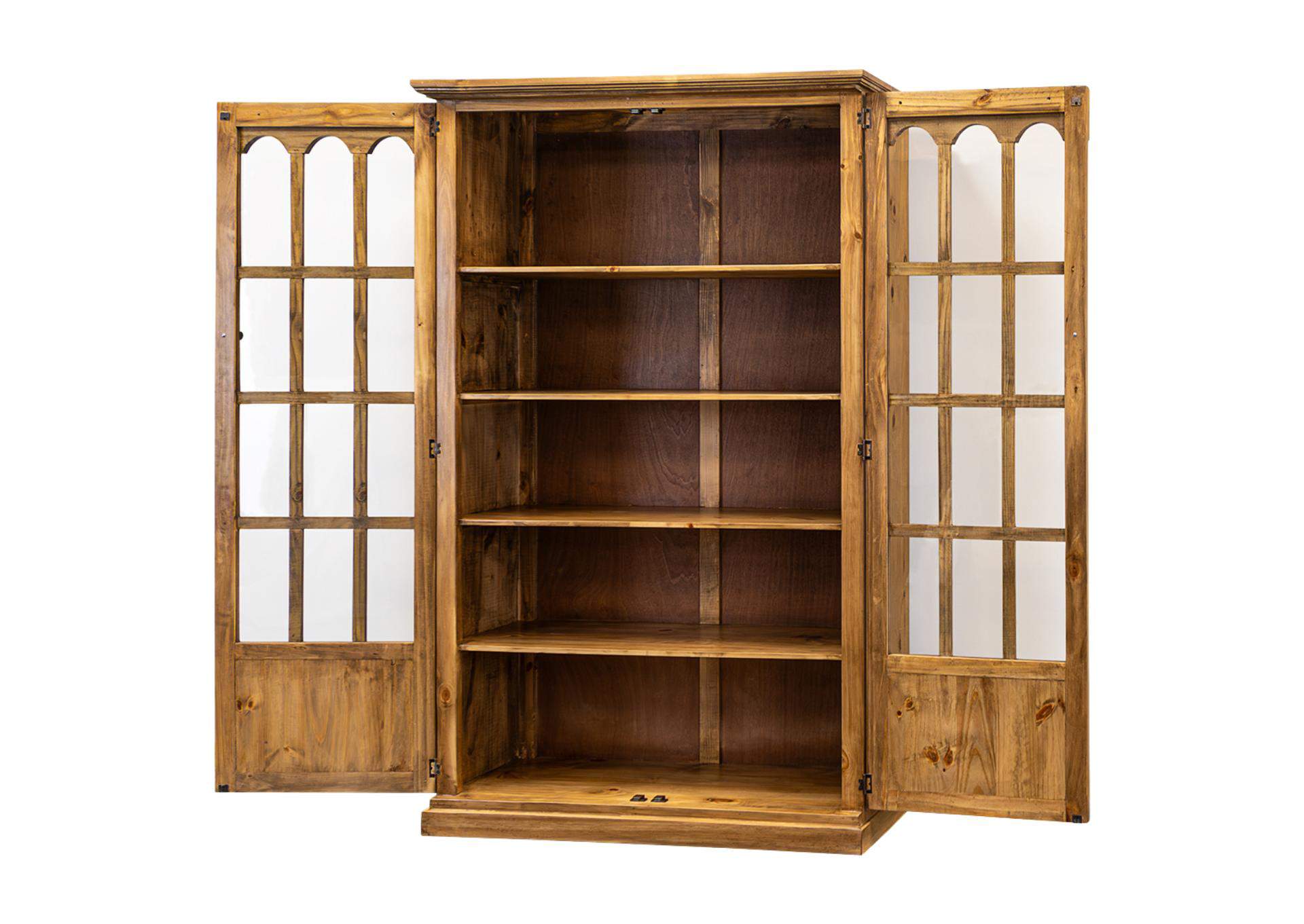 WALDEN DISPLAY CABINET,ARDENT HOME