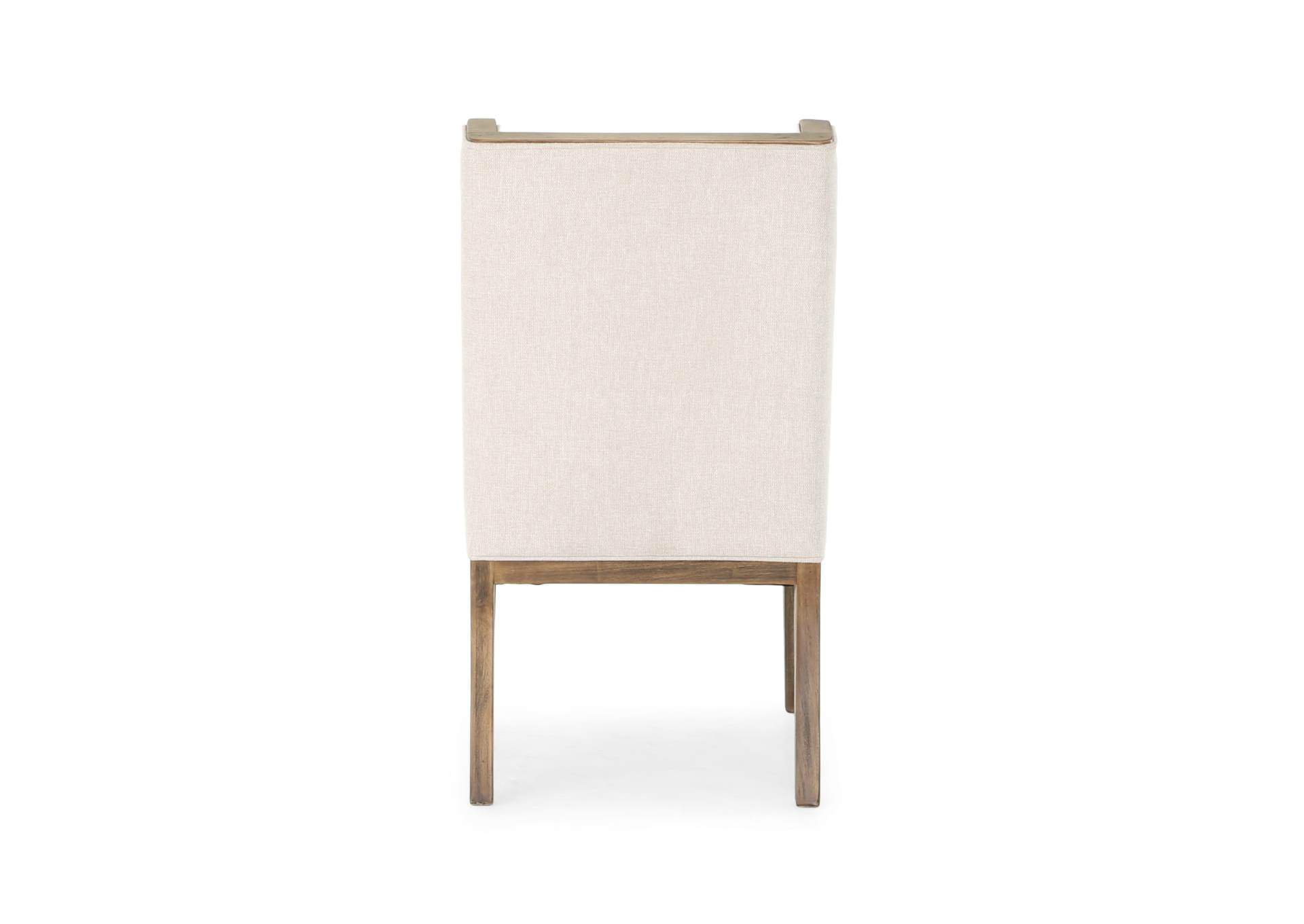 RIVERBEND IVORY UPHOLSTERED CHAIR,INTERNATIONAL FURNITURE DIRECT, LLC