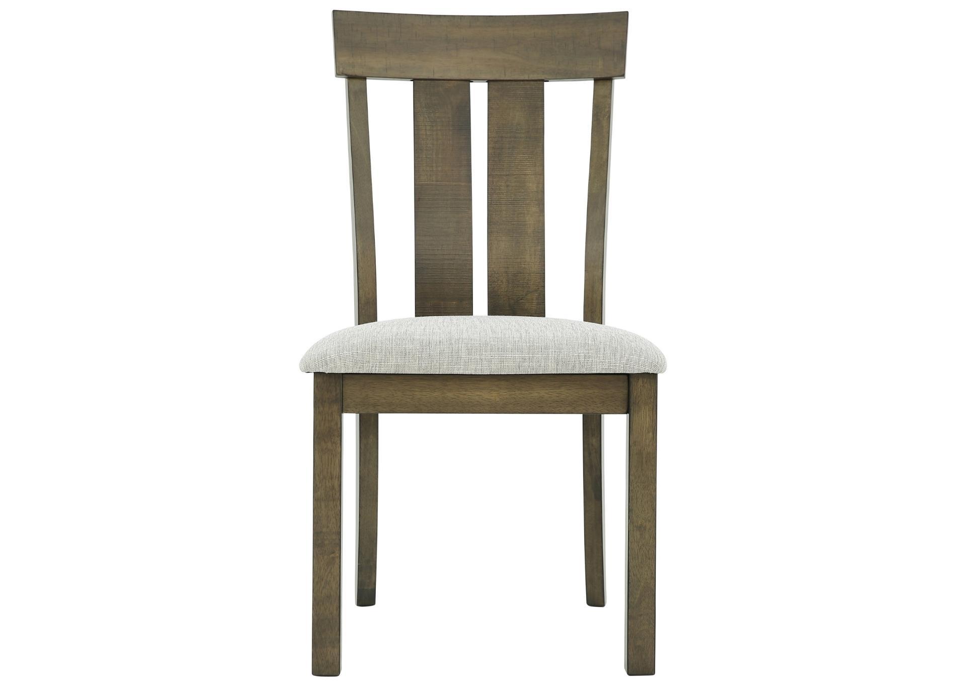 QUINCY DINING CHAIR