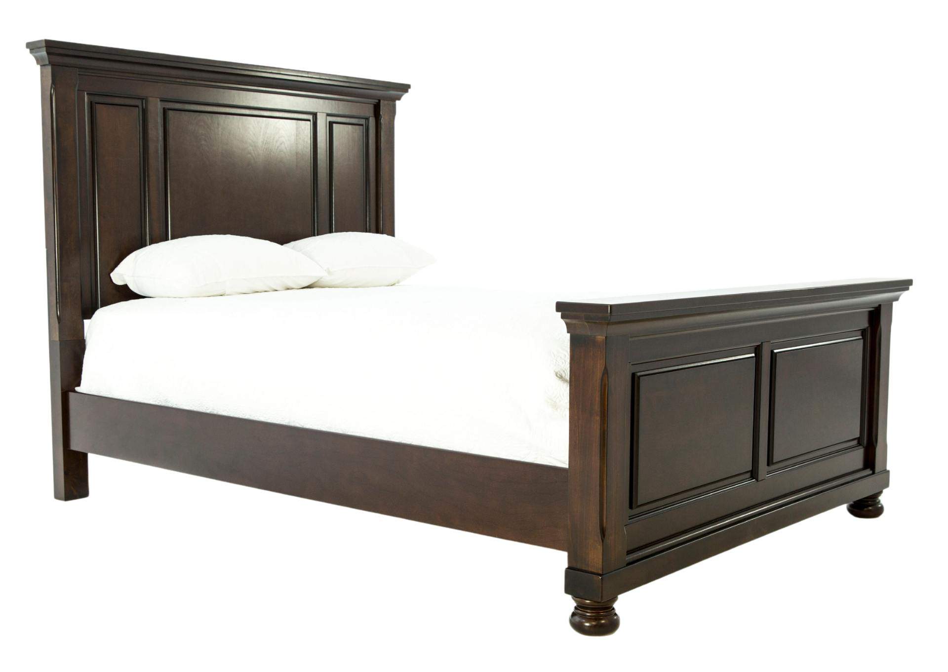 PORTER QUEEN PANEL BED,ASHLEY FURNITURE INC.