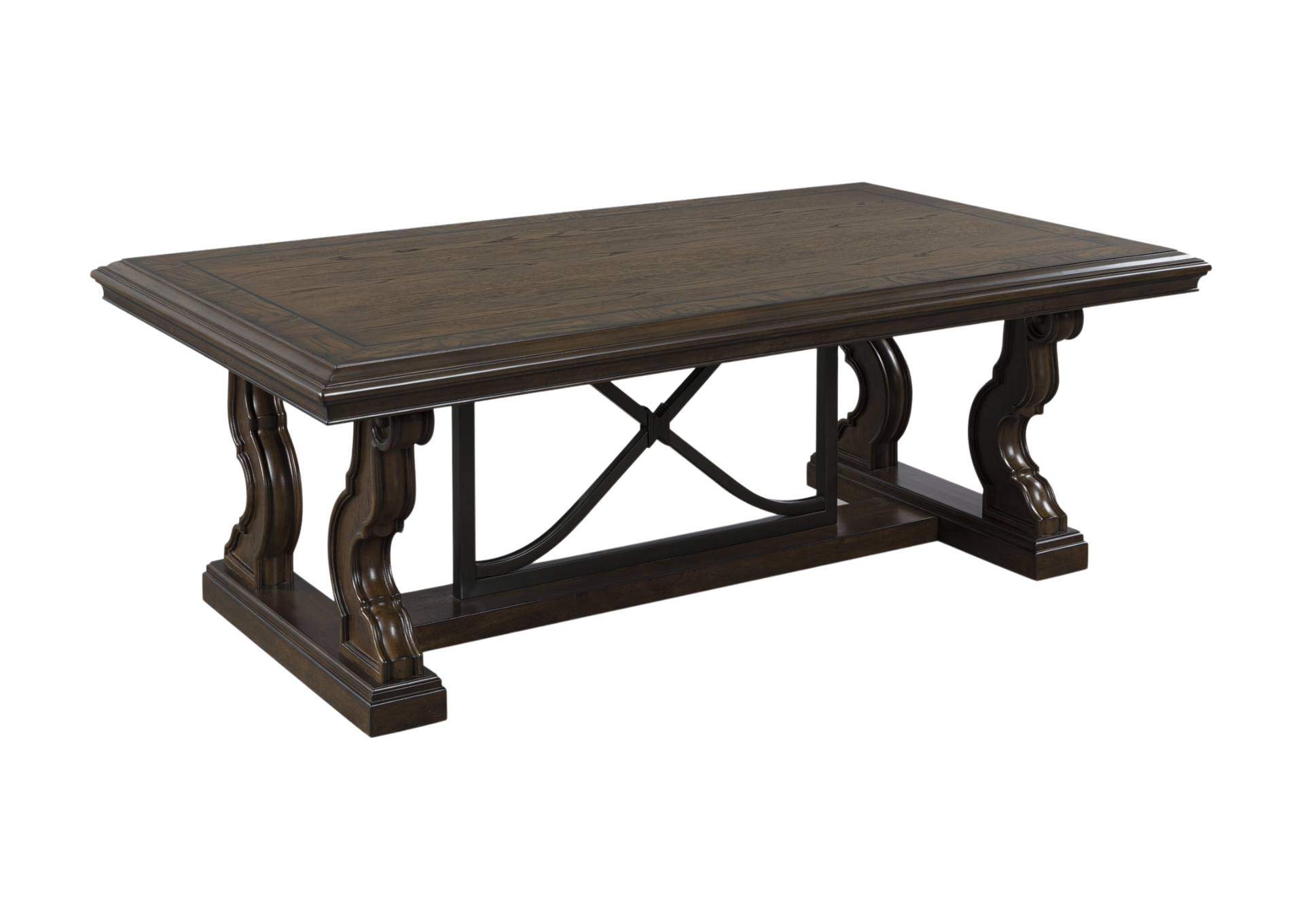 MAYLEE COCKTAIL TABLE,ASHLEY FURNITURE INC.