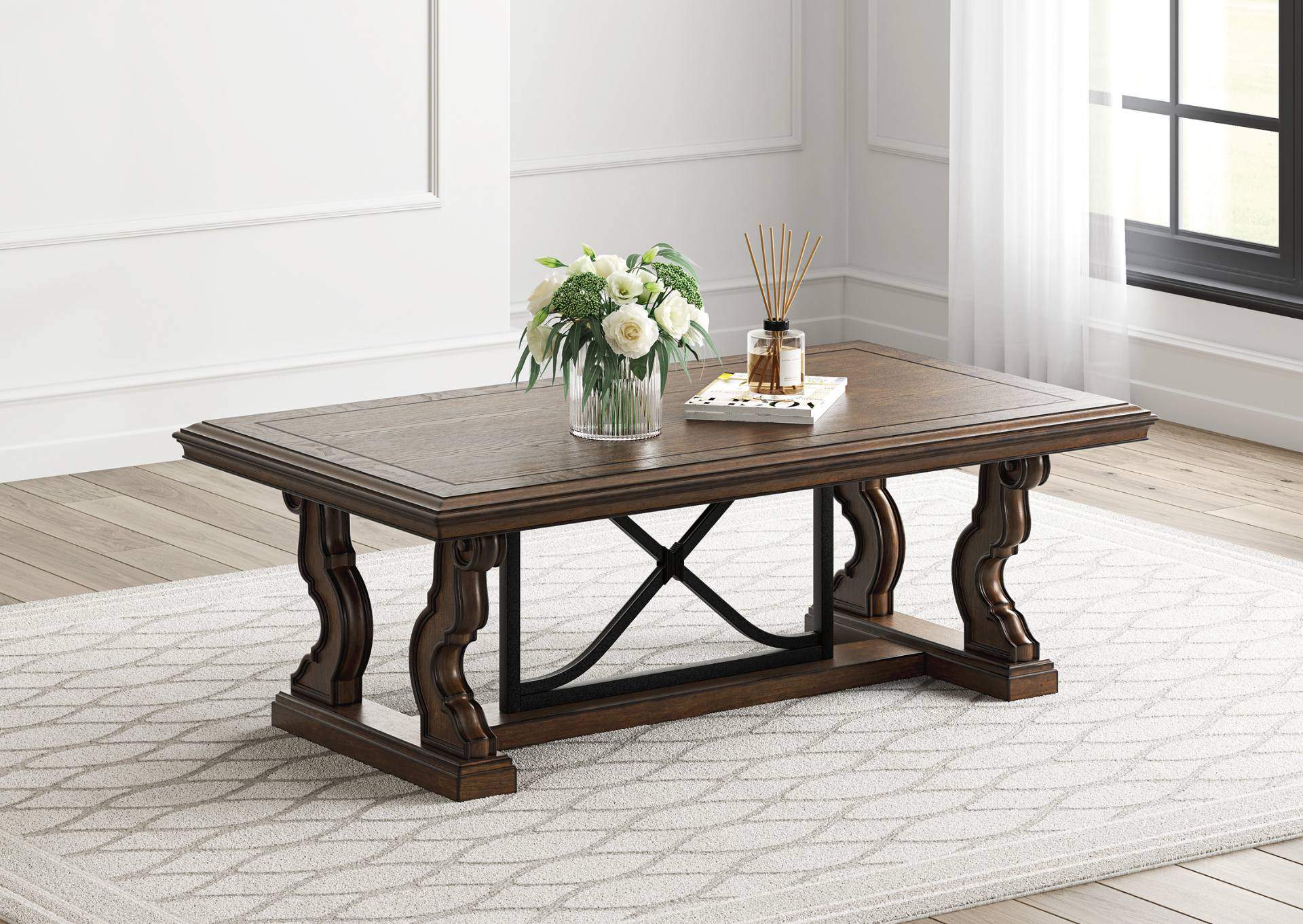 MAYLEE COCKTAIL TABLE,ASHLEY FURNITURE INC.