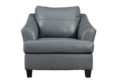Image for GENOA STEEL OVERSIZED CHAIR