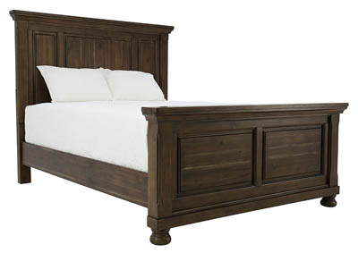 Image for FLYNNTER KING PANEL BED