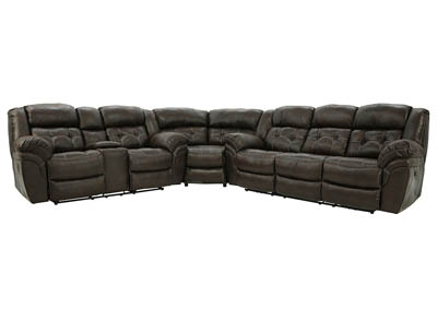 Image for HAYGEN ESPRESSO 3 PIECE 1P POWER SECTIONAL