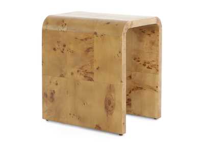 LARGE RICHMOND END TABLE,CRESTVIEW COLLECTION