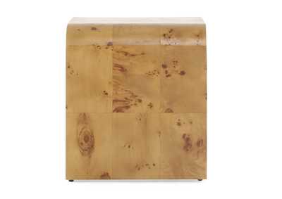 LARGE RICHMOND END TABLE,CRESTVIEW COLLECTION